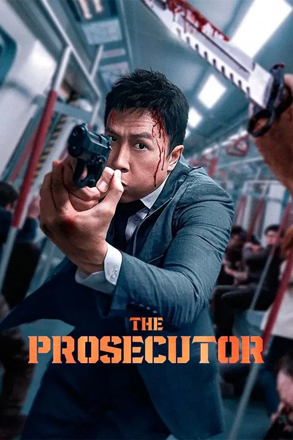The Prosecutor (2024) เกิดมาเก็บเจ้าพ่อ พากย์ไทย
