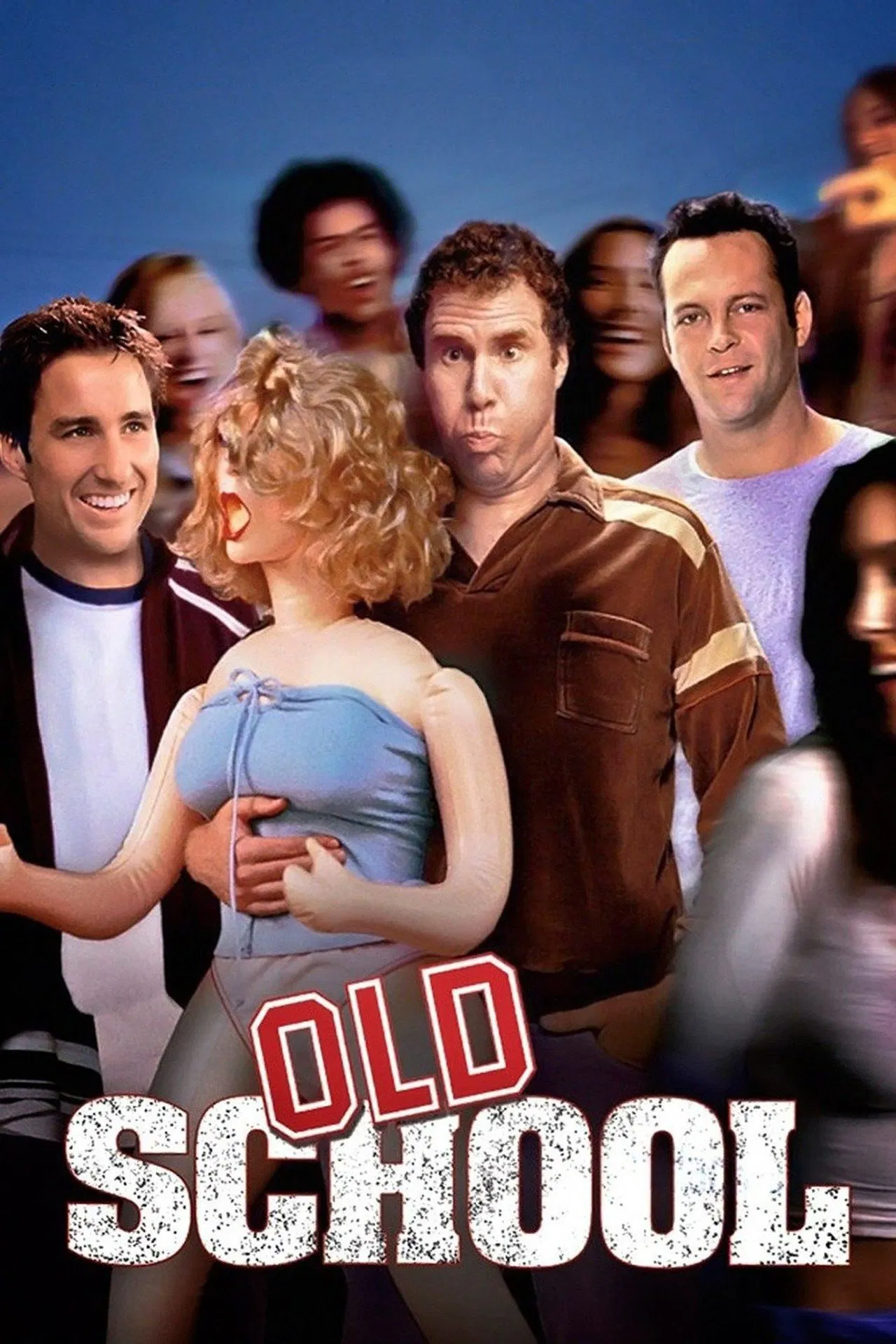 Old School (2003) ก๊วนแสบ โสดไม่มีลิมิต ซับไทย