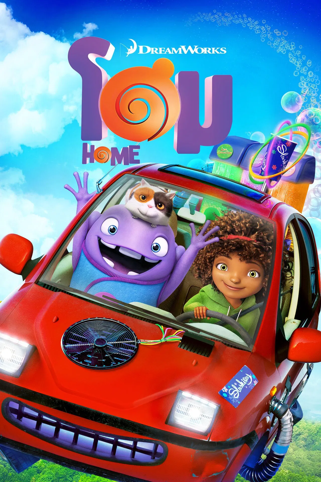 Home (2015) โฮม พากย์ไทย/ซับไทย