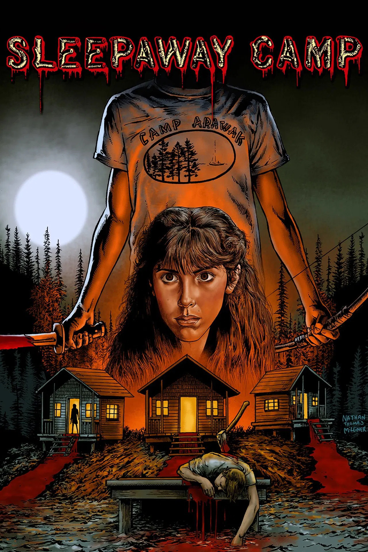 Sleepaway Camp (1983) เข้าค่ายสยองขวัญ พากย์ไทย