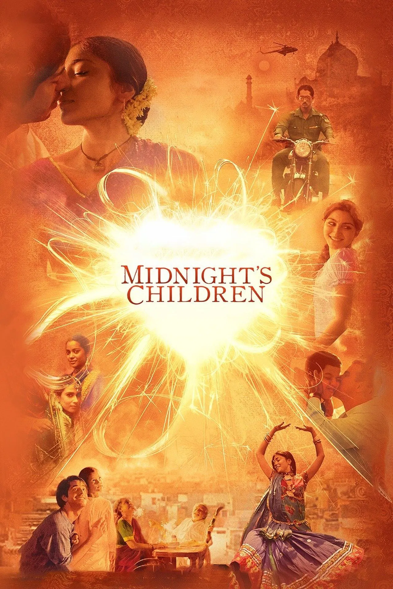 Midnight’s Children (2012) ปาฏิหารย์ทารกรัตติกาล พากย์ไทย