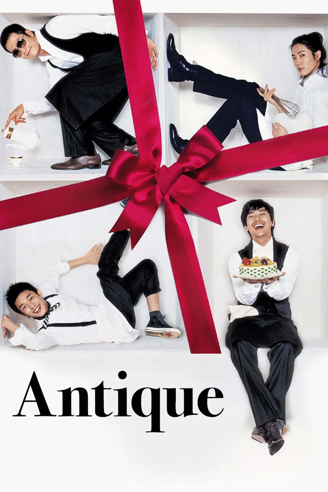 Antique (2008) หล่อ หรู ร้าย รัก พากย์ไทย