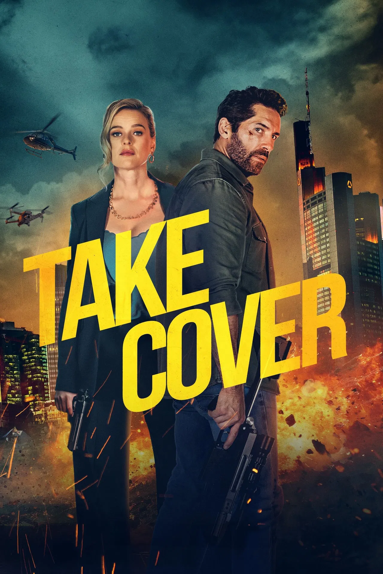 Take Cover (2024) ซับไทย