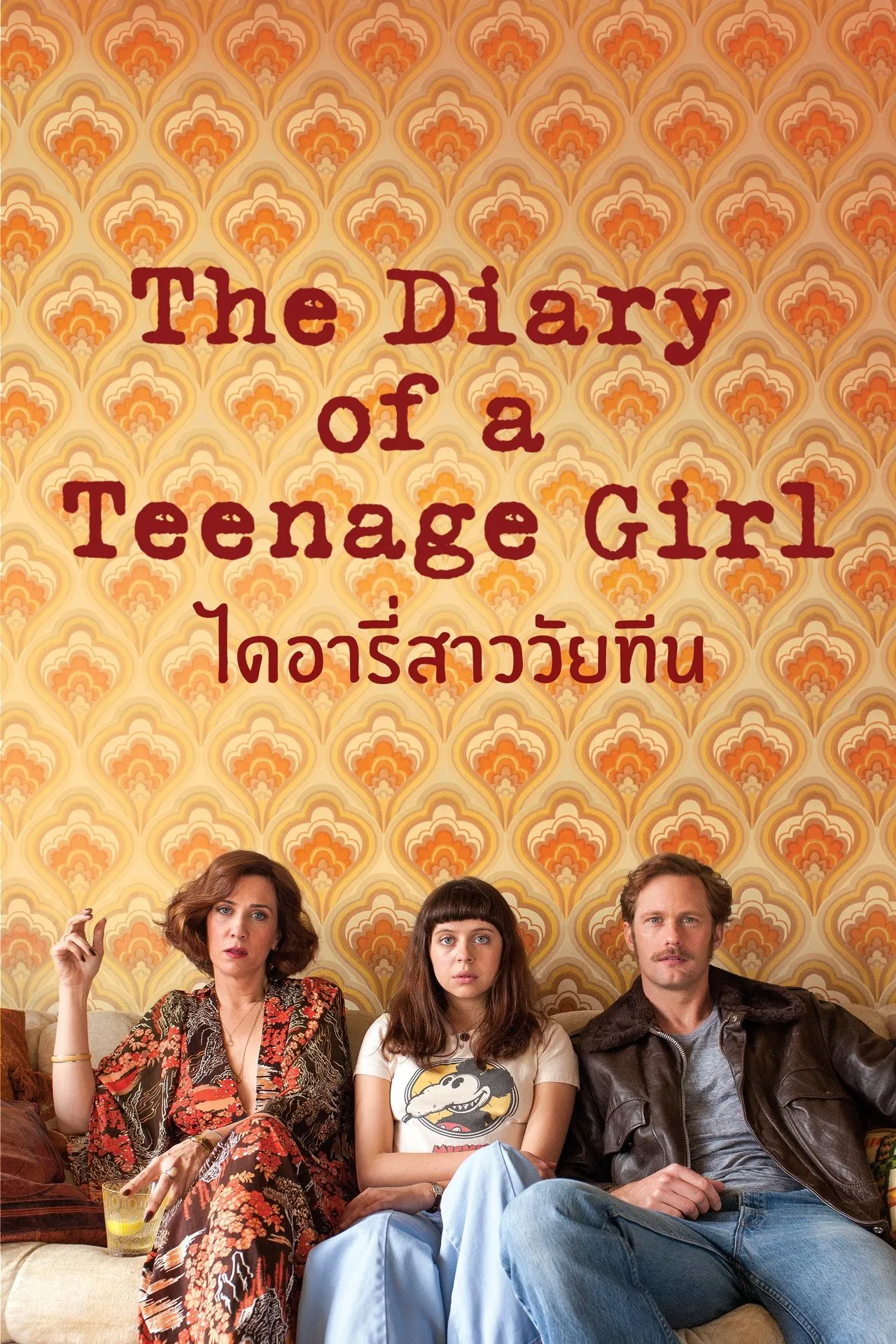 The Diary of a Teenage Girl (2015) ไดอารี่สาววัยทีน ซับไทย