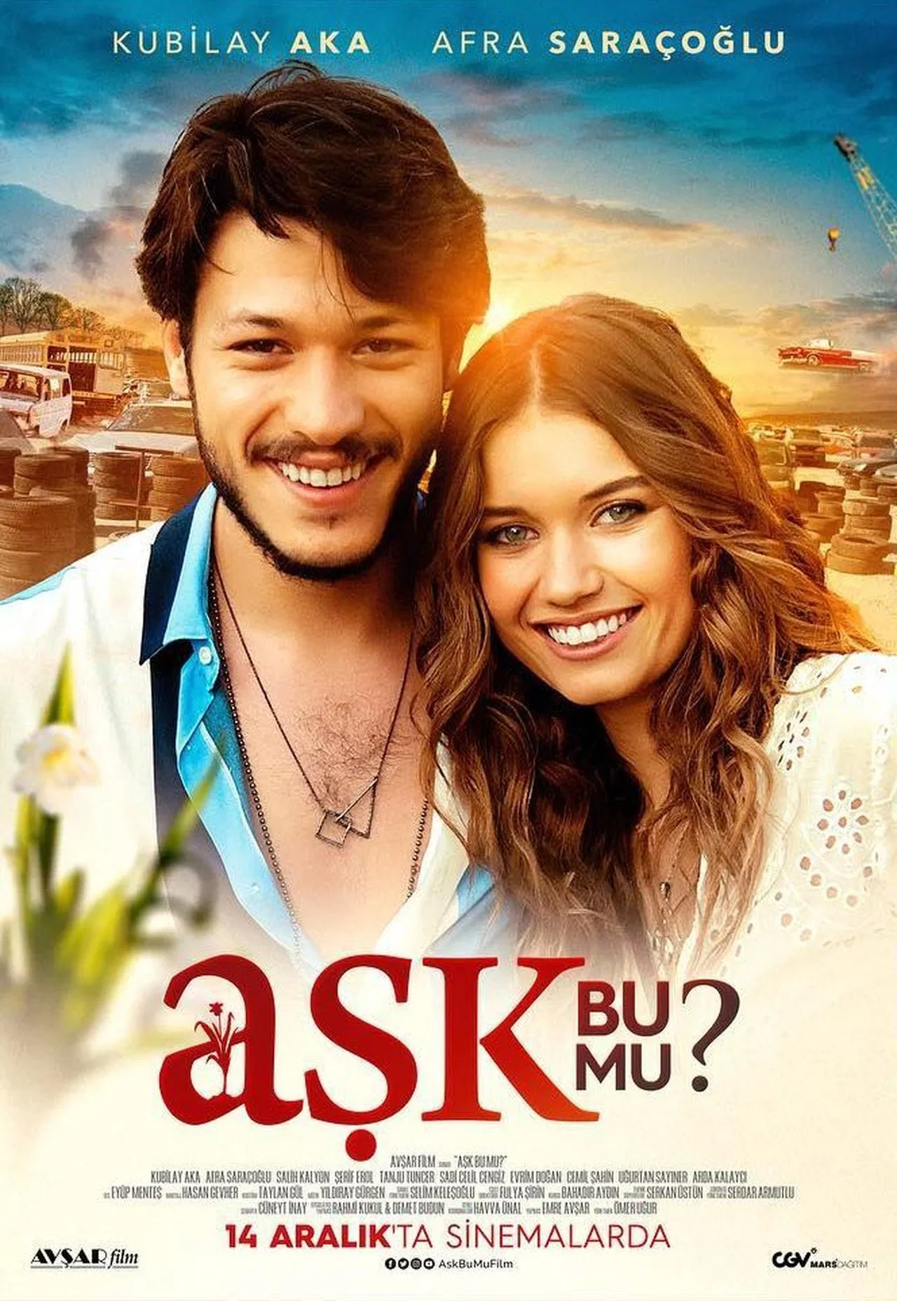Is This Love? (Ask Bu Mu?) (2018) รักได้ไหม เมื่อใจพบเธอ? พากย์ไทย