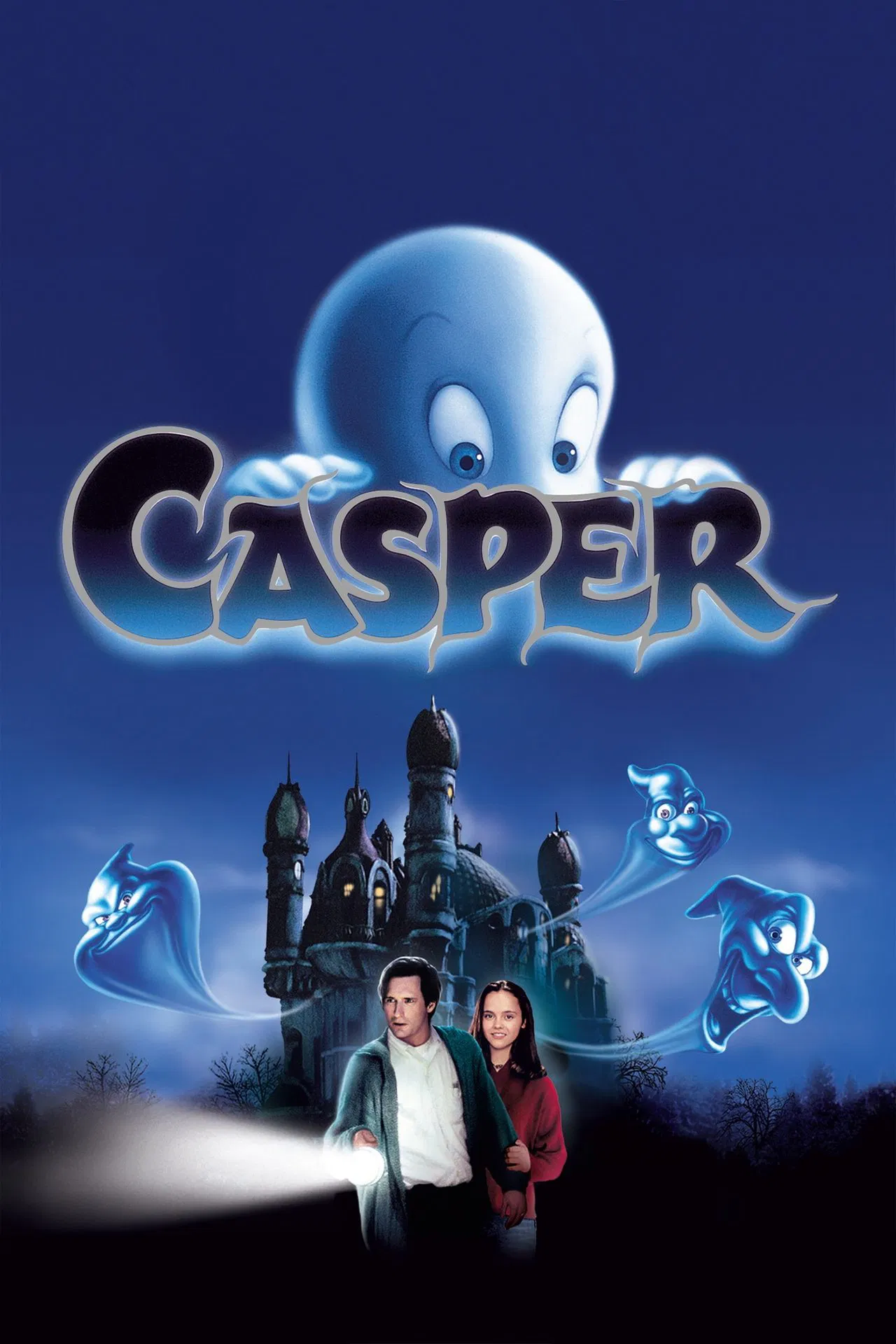 Casper (1995) แคสเปอร์ ใครว่าโลกนี้ไม่มีผี พากย์ไทย
