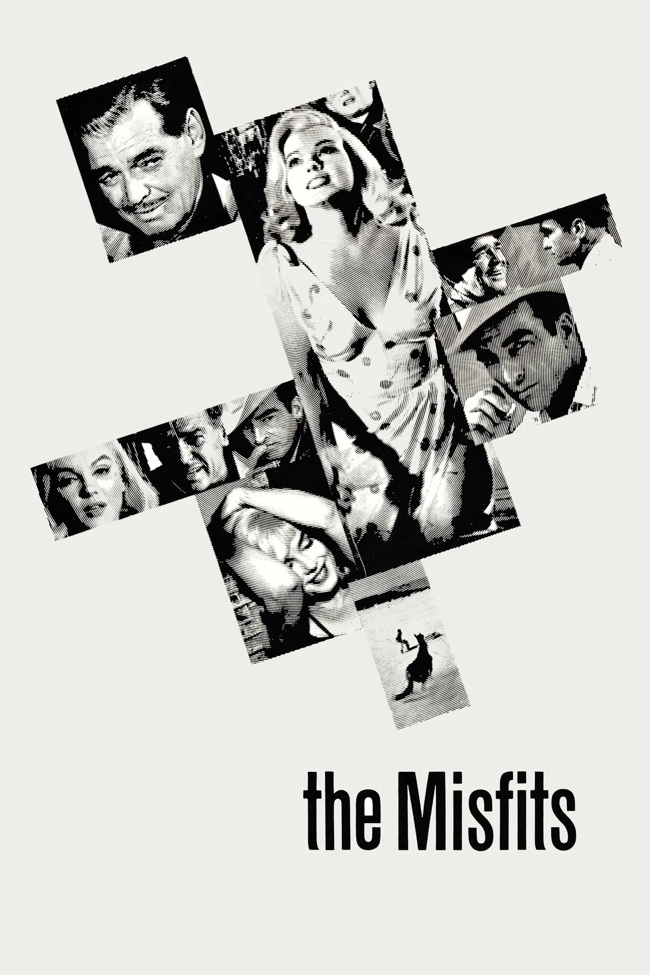 The Misfits (1961) พยัคฆ์ทรชนปล้นข้ามโลก ซับไทย