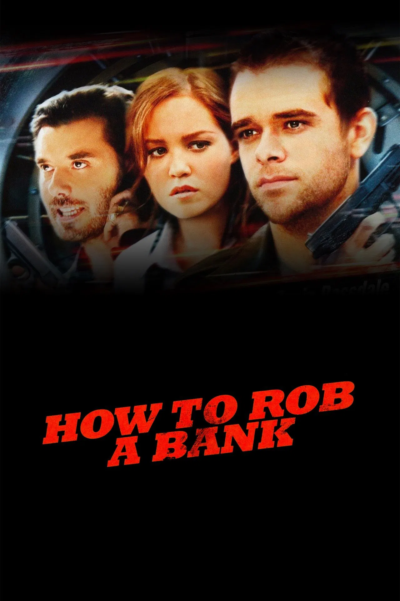How to Rob a Bank (2007) ซับไทย