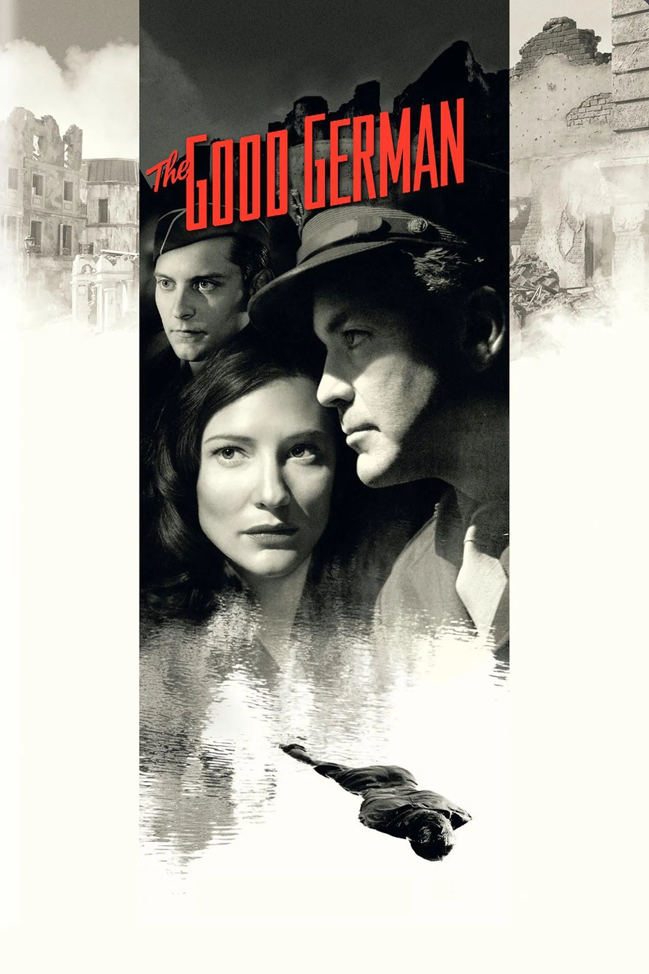 The Good German (2006) ภารกิจรักเพลิงสงคราม พากย์ไทย