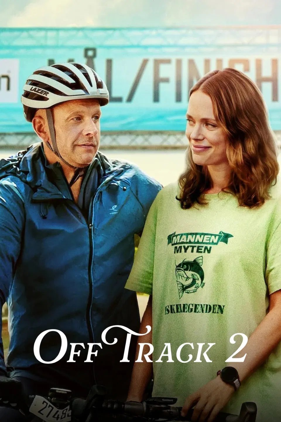 Off Track 2 (Ute och cyklar) (2025) ออฟแทร็ค 2 ซับไทย