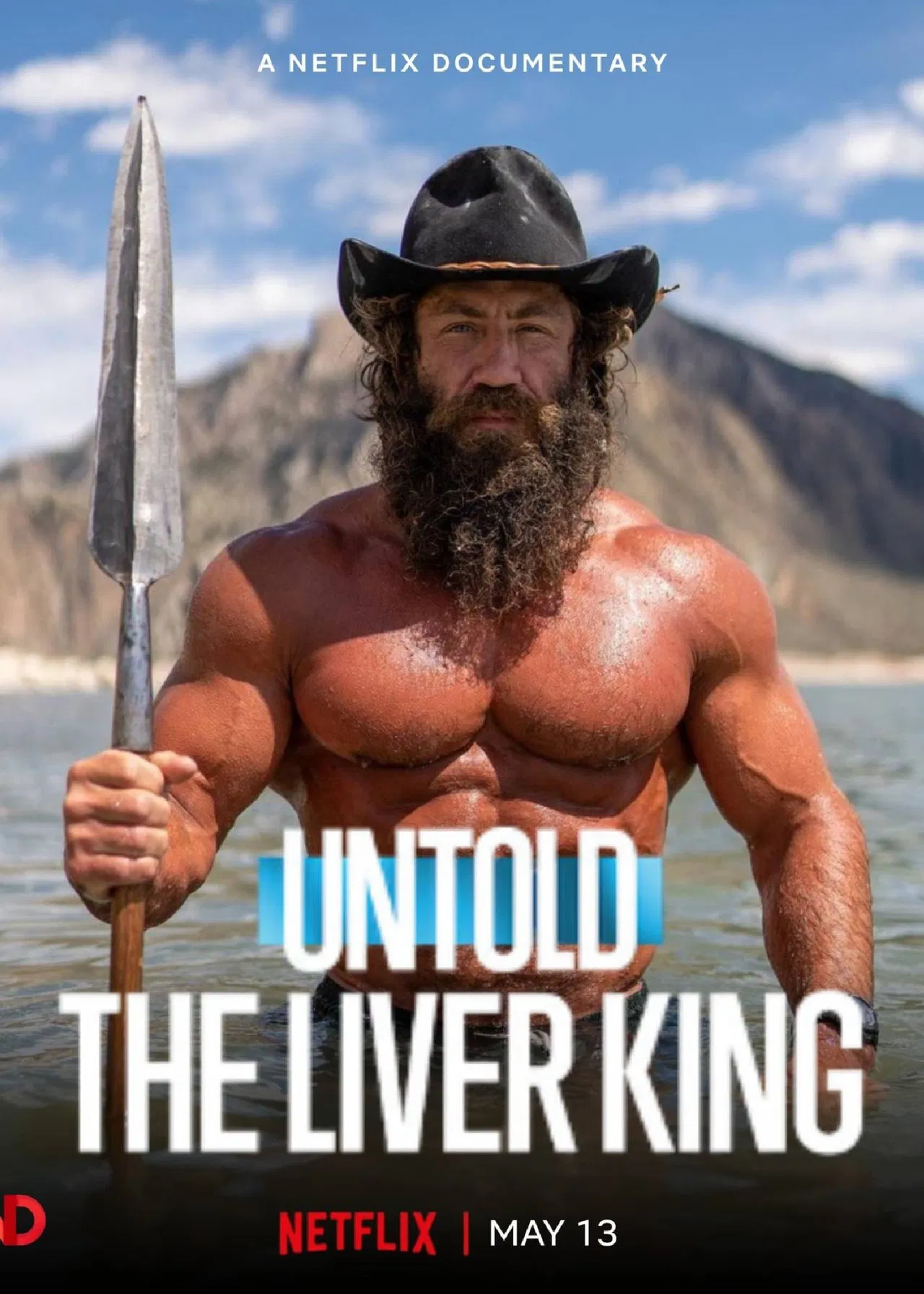 Untold The Liver King (2025) ราชาแห่งตับ ซับไทย