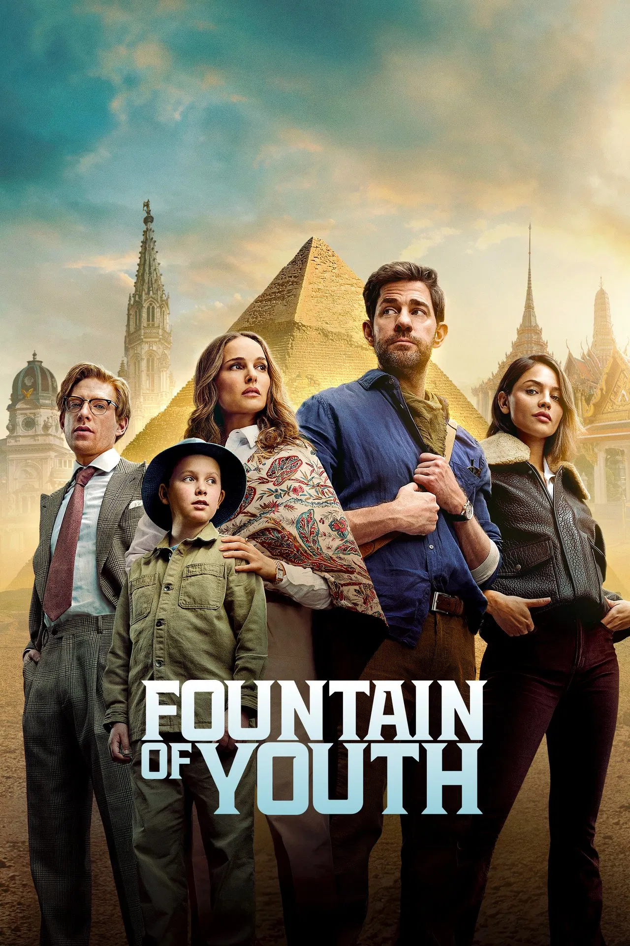 Fountain of Youth (2025) ซับไทย