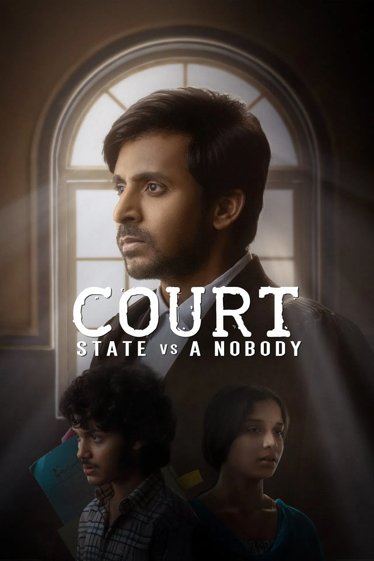 Court State Vs. A Nobody (2025) ซับไทย