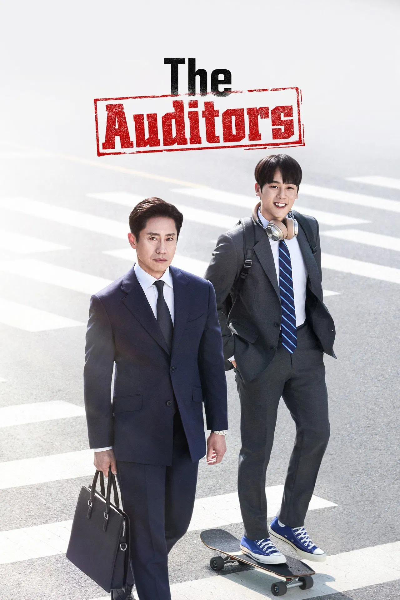 The Auditors ออดิตปิดคอร์รัปชัน พากย์ไทย