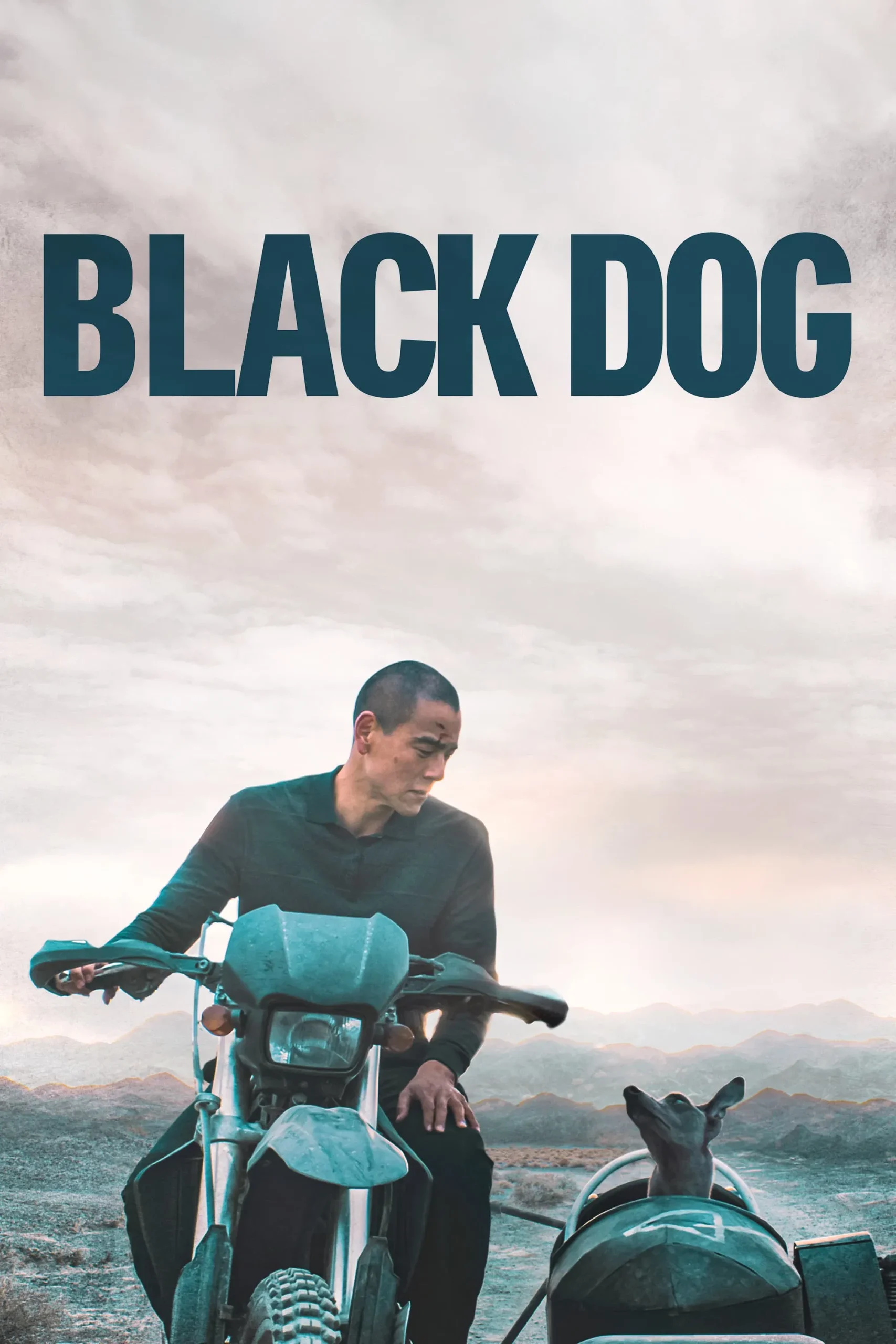Black Dog (2024) สี่ขาหัวใจไม่ดำ พากย์ไทย/ซับไทย