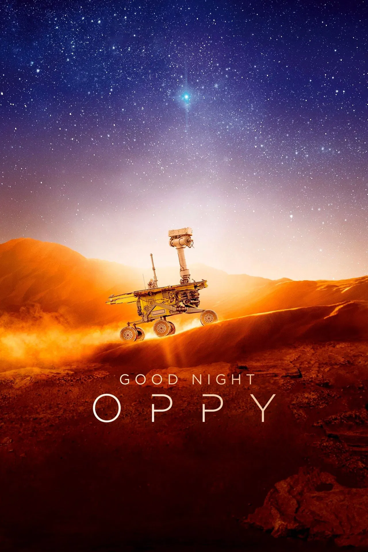 Good Night Oppy (2022) ฝันดีนะ อ็อปปี้ ซับไทย