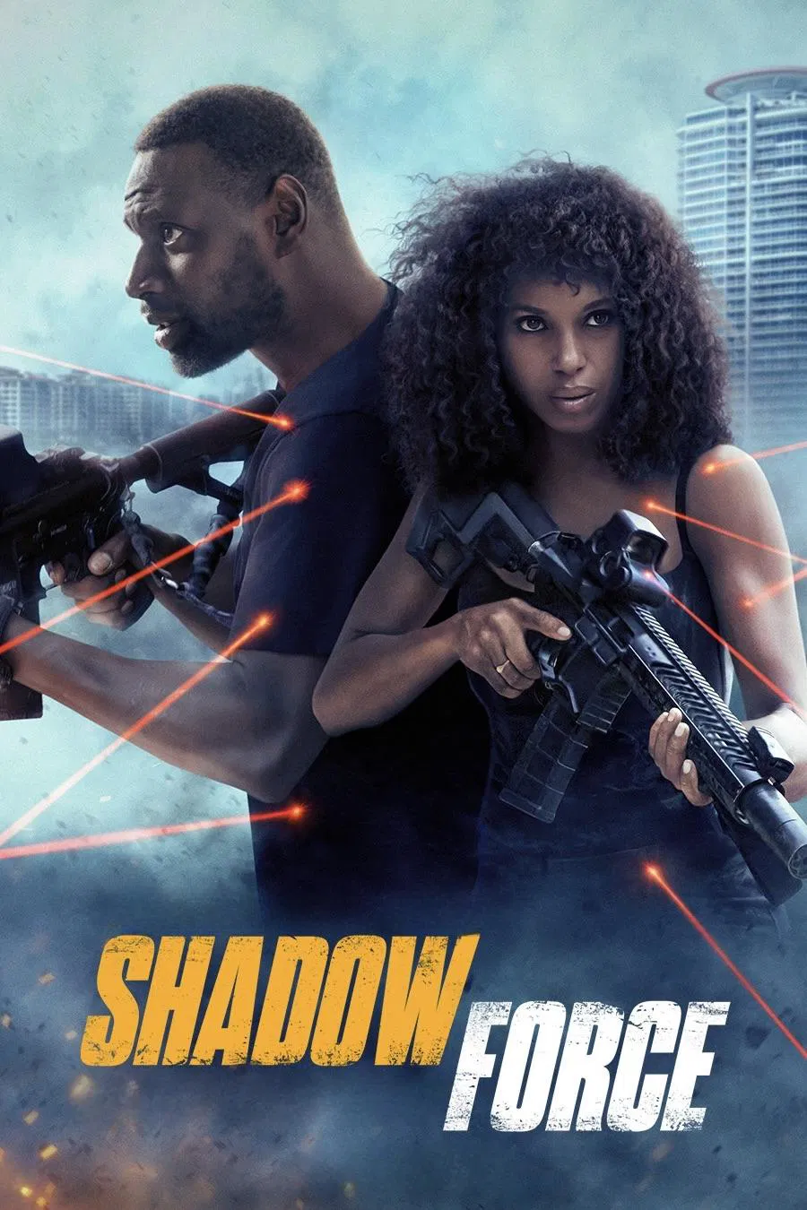 Shadow Force (2025) ดับเบิลจารชน โคตรคนไร้เงา