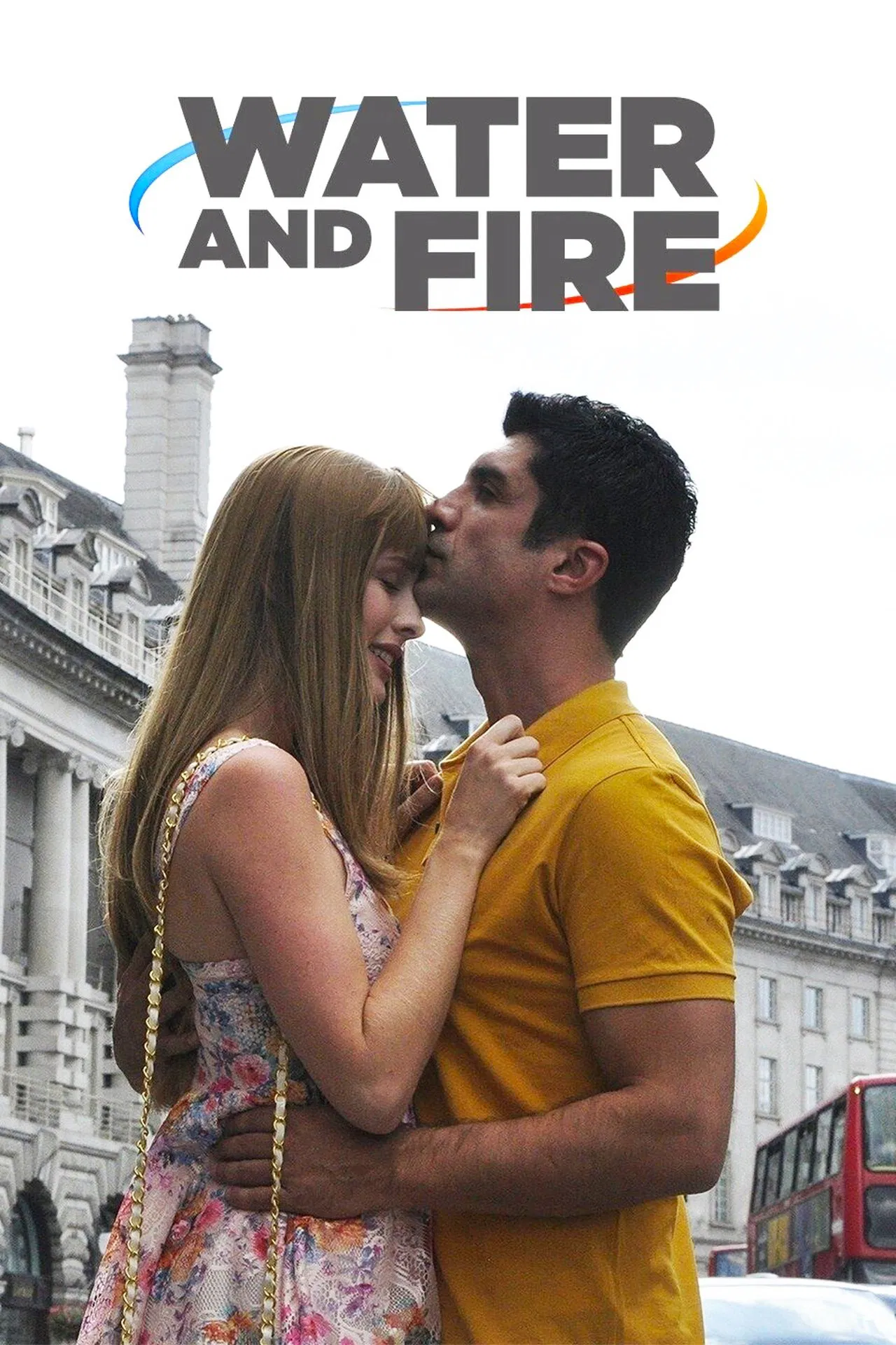 Water and Fire (2013) หลอมรัก ละลายแค้น พากย์ไทย