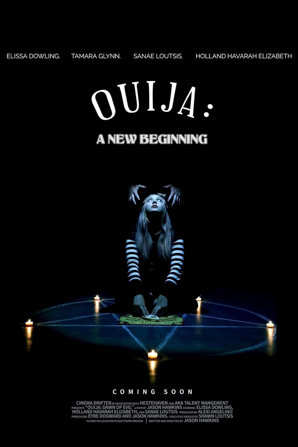 Ouija A New Beginning (2025) ซับไทย