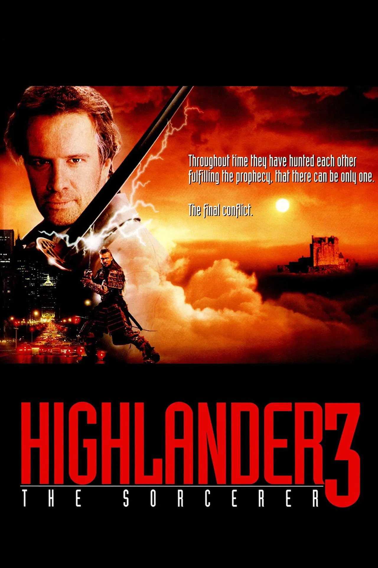 Highlander 3 The Sorcerer (1994) ไฮแลนเดอร์ อมตะทะลุโลก 3 พากย์ไทย