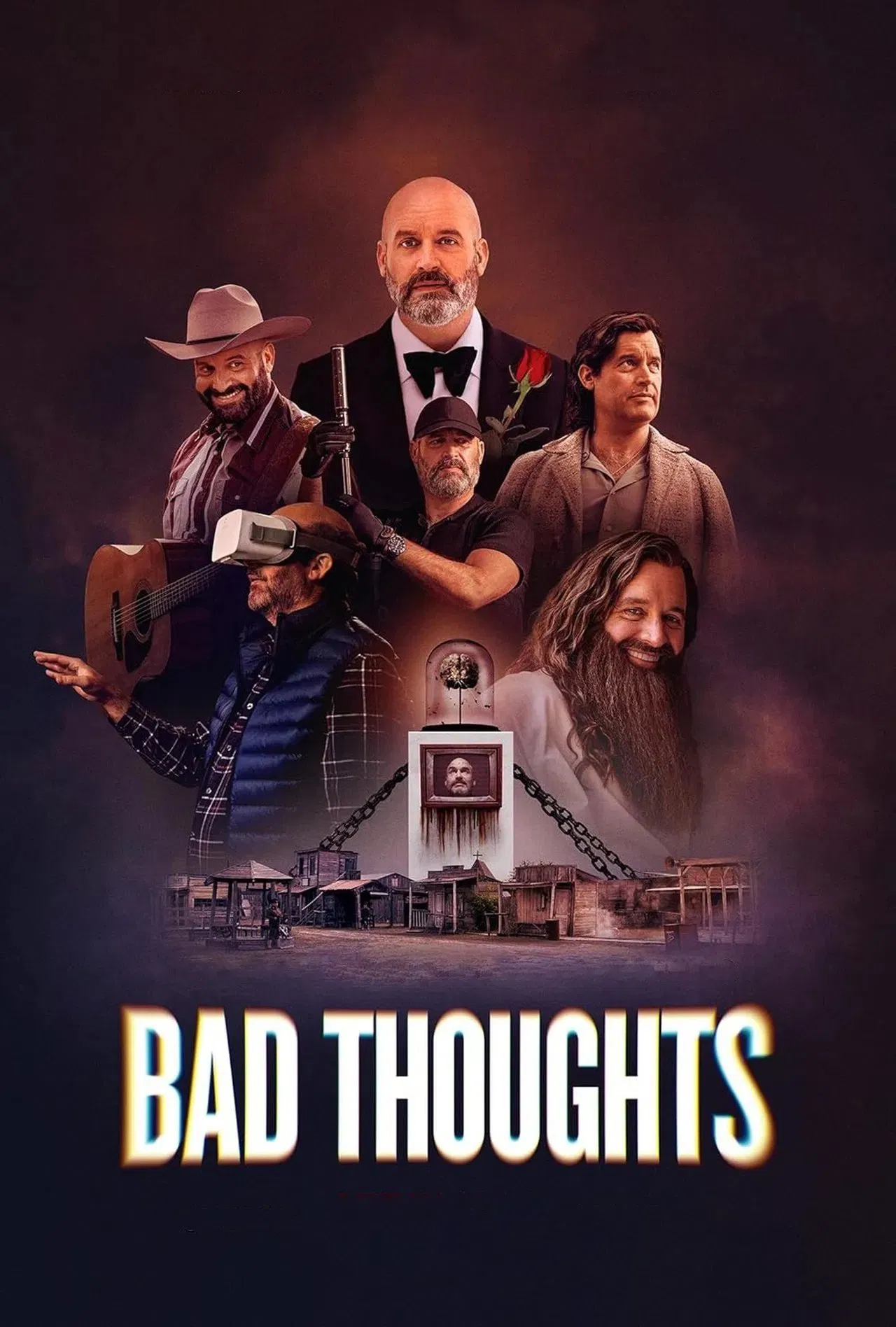 Bad Thoughts คิดดีไม่ได้ ซับไทย