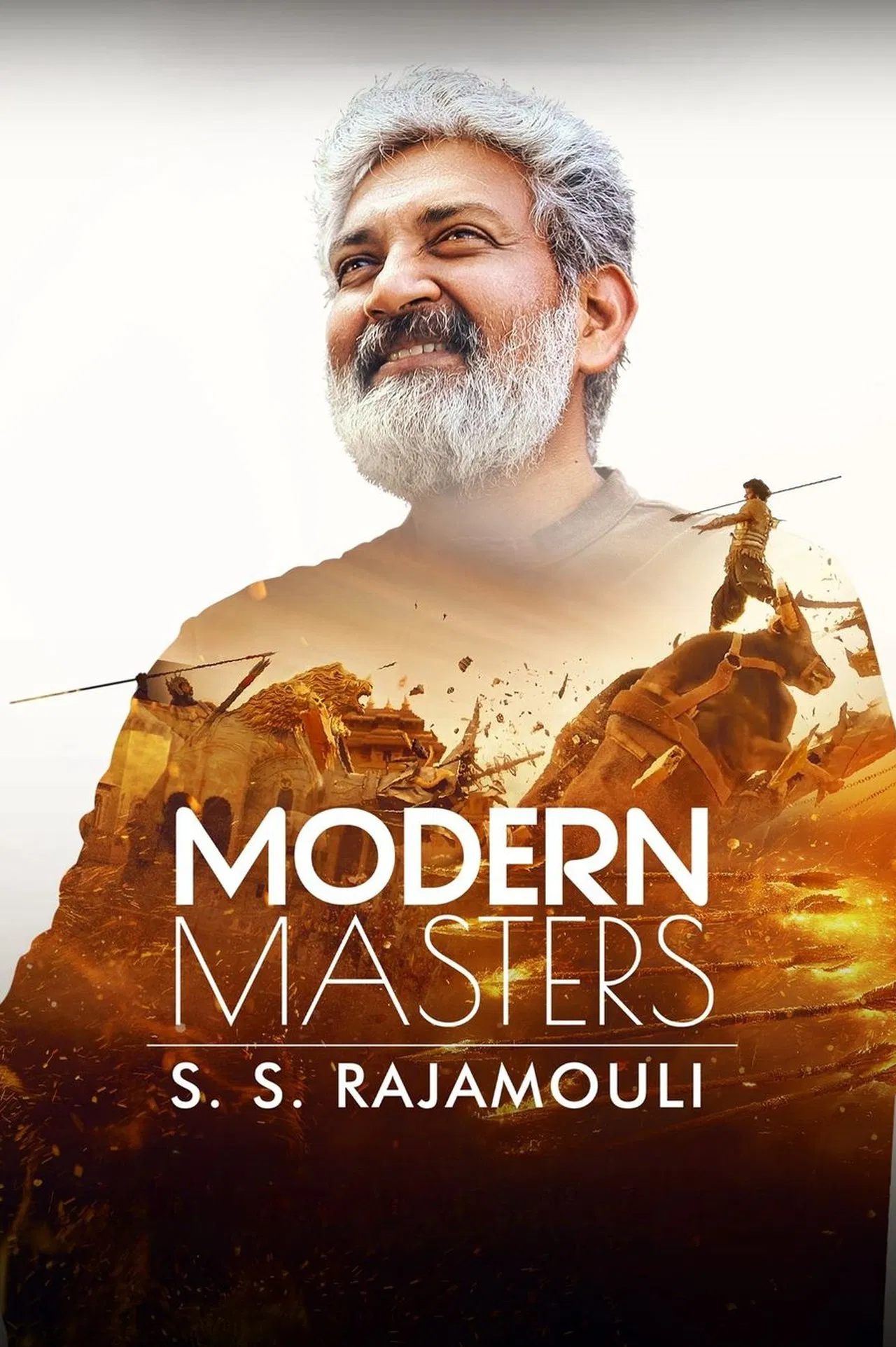 Modern Masters SS Rajamouli (2024) ปรมาจารย์ยุคใหม่ เอสเอส ราจามูลี ซับไทย