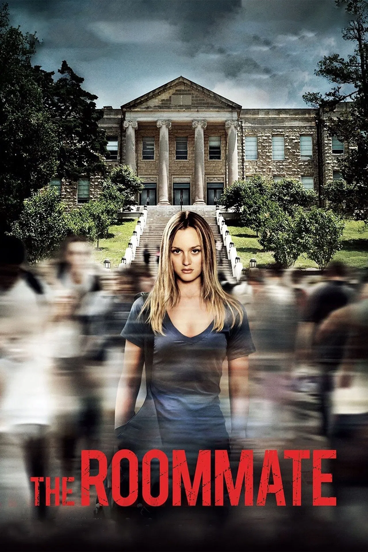 The Roommate (2011) เพื่อนร่วมห้อง ต้องแอบผวา พากย์ไทย/ซับไทย