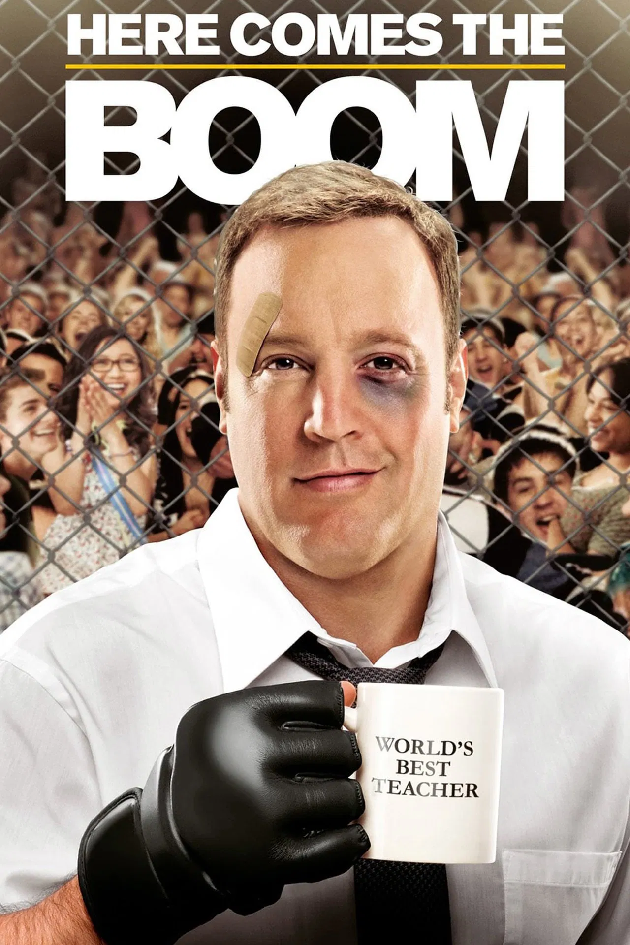 Here Comes the Boom (2012) ครูเฟี้ยว หัวใจสปิริต ซับไทย