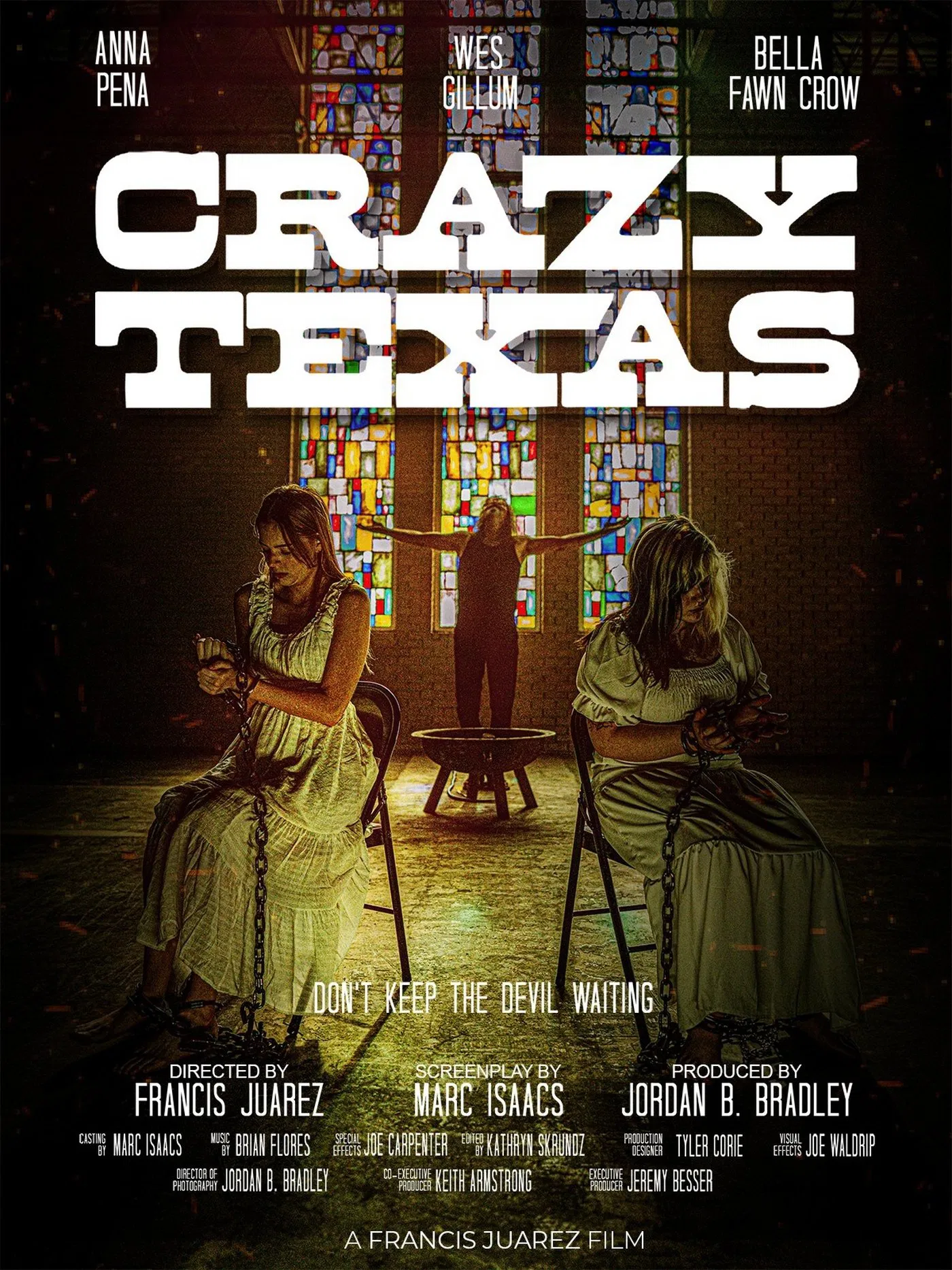 Crazy Texas (2025) ซับไทย