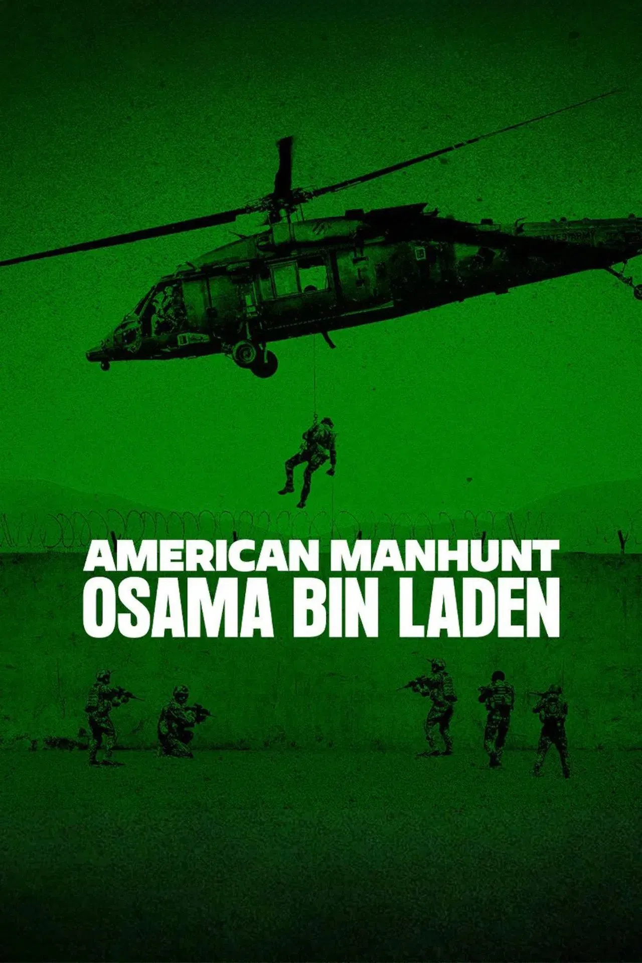 American Manhunt Osama Bin Laden โอซามา บิน ลาเดน ซับไทย
