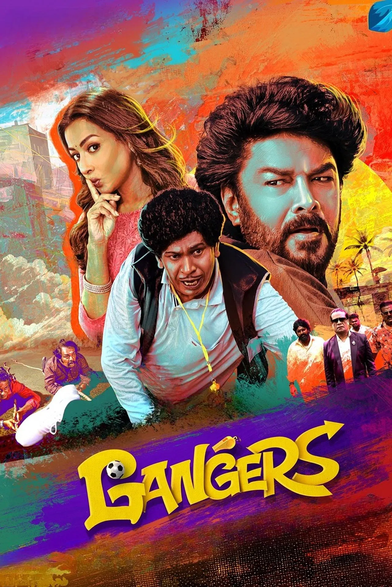 Gangers (2025) ซับไทย