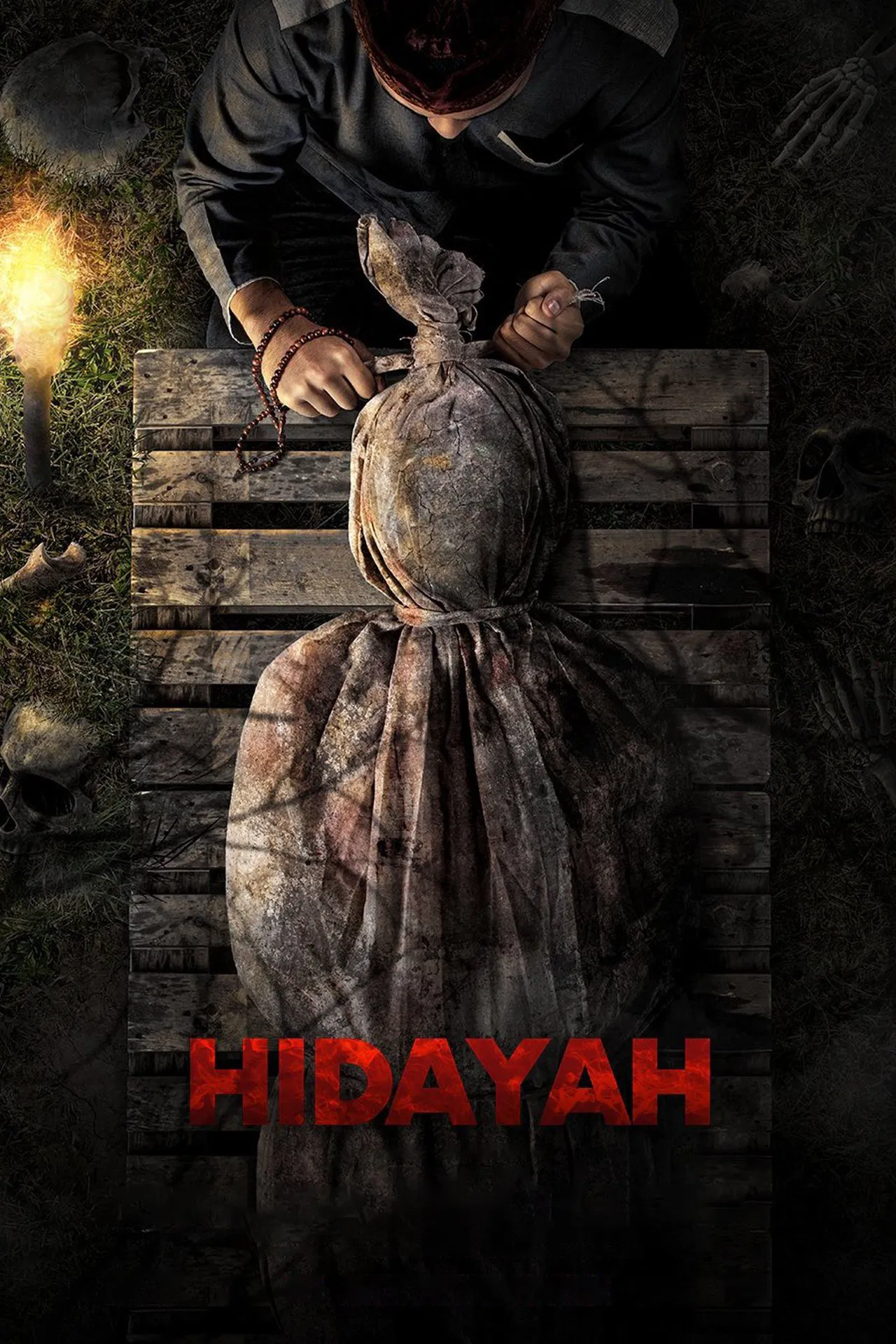 Hidayah (2023) ซับไทย