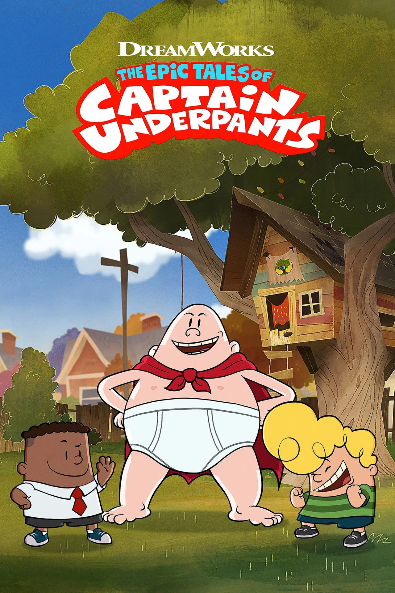 The Epic Tales of Captain Underpants อภิมหาการผจญภัยของกัปตันกางเกงใน พากย์ไทย