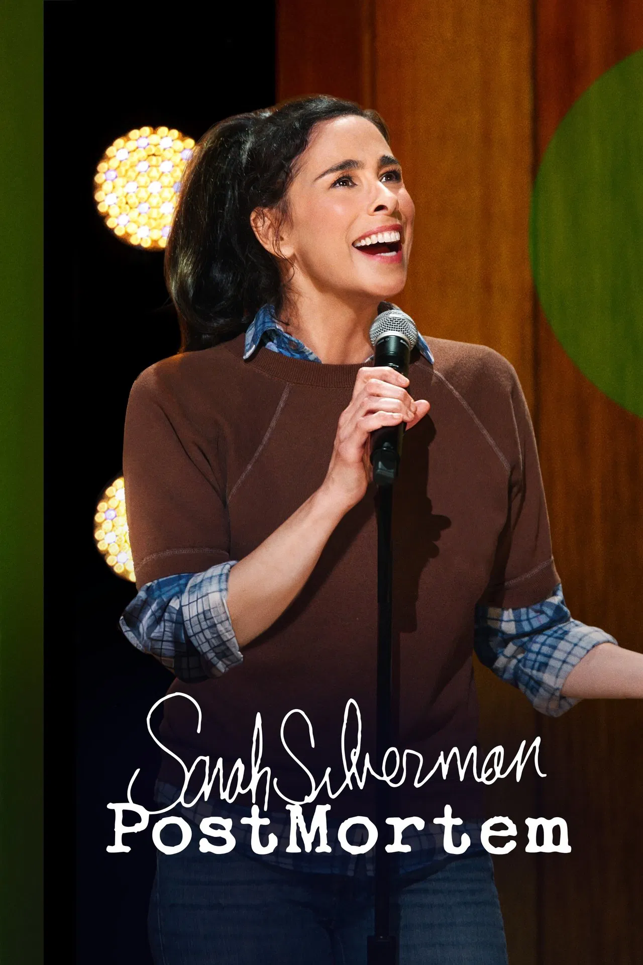 Sarah Silverman PostMortem (2025) ซาราห์ ซิลเวอร์แมน หลังการตาย ซับไทย
