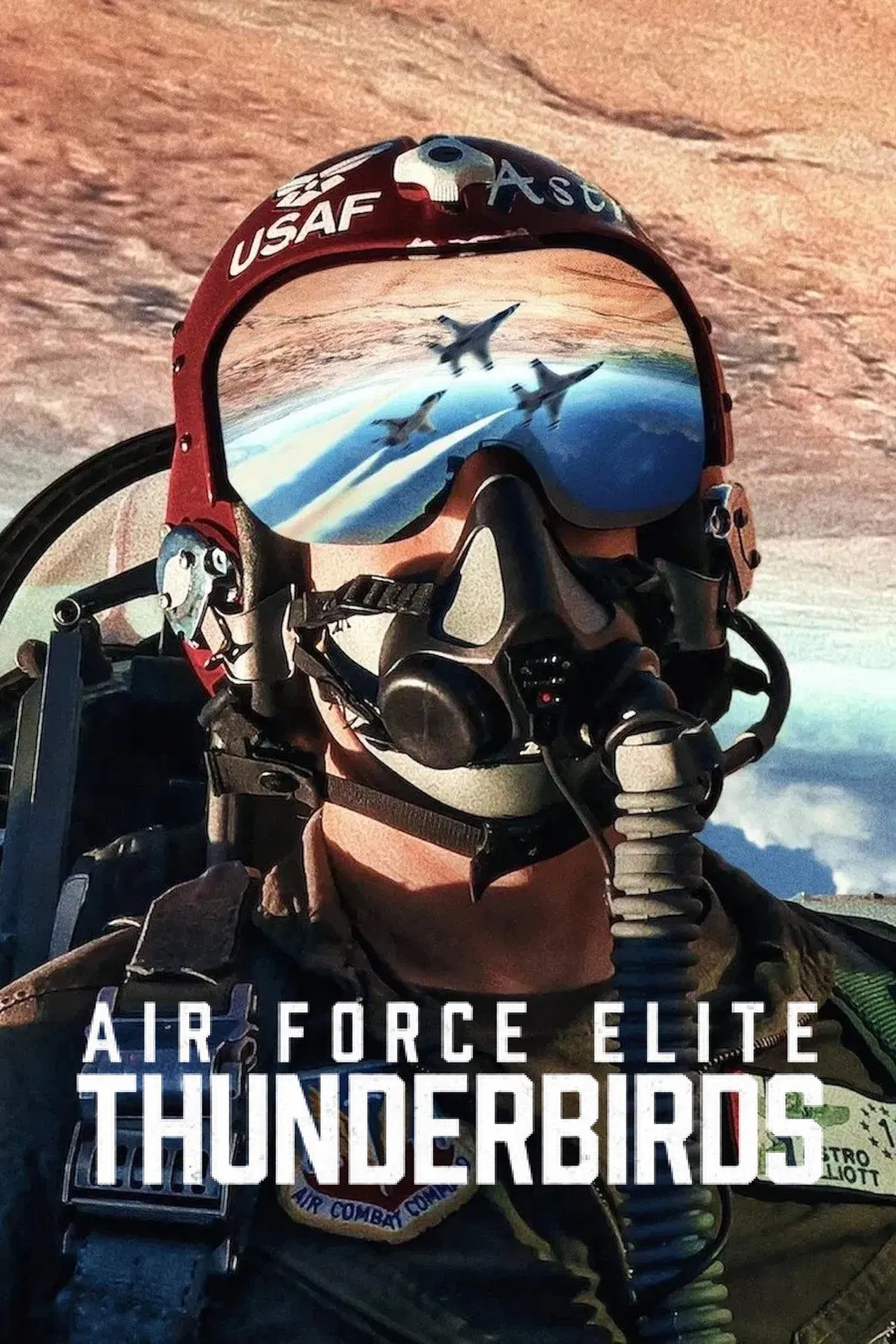 Air Force Elite Thunderbirds (2025) ฝูงบินผาดแผลง ธันเดอร์เบิร์ด ซับไทย
