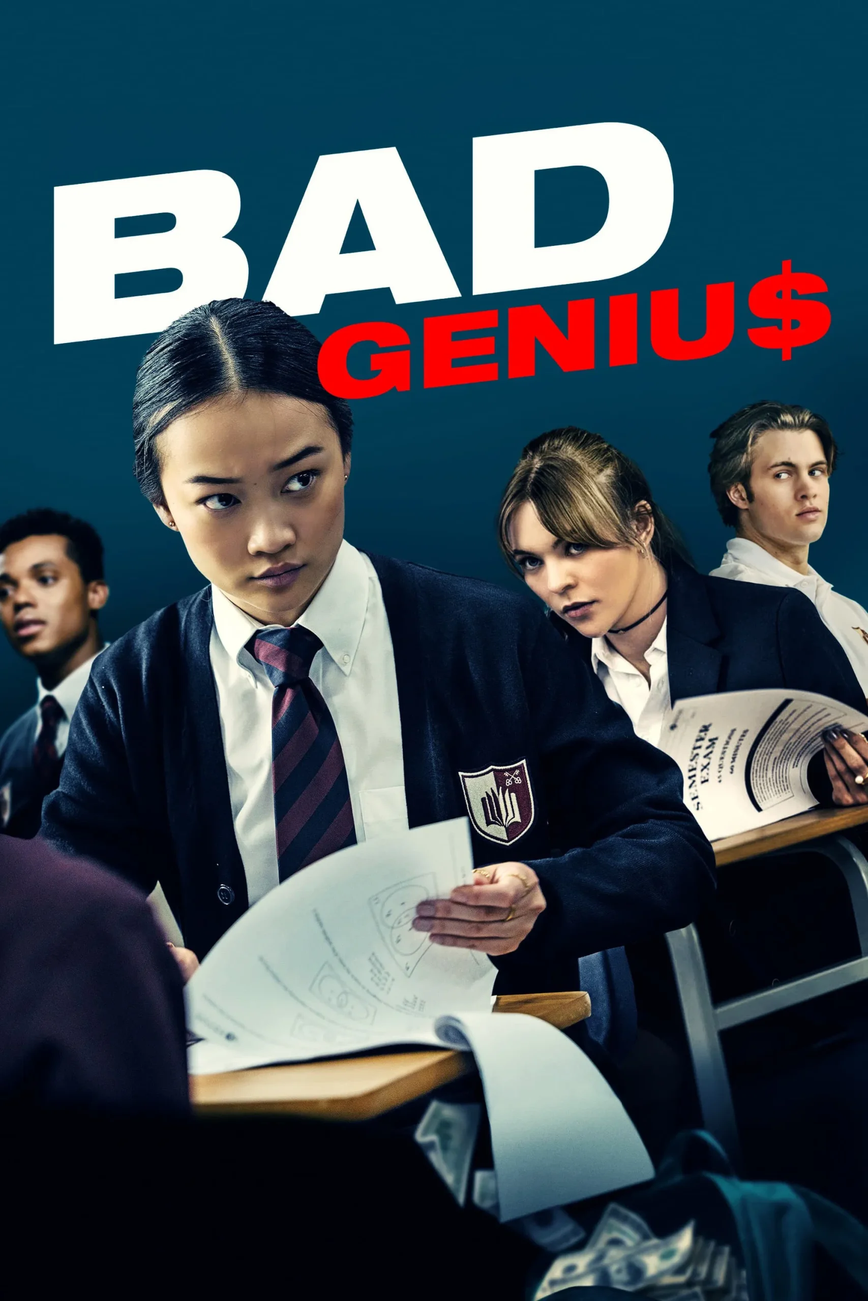 Bad Genius (2024) แบด จีเนียส พากย์ไทย/ซับไทย