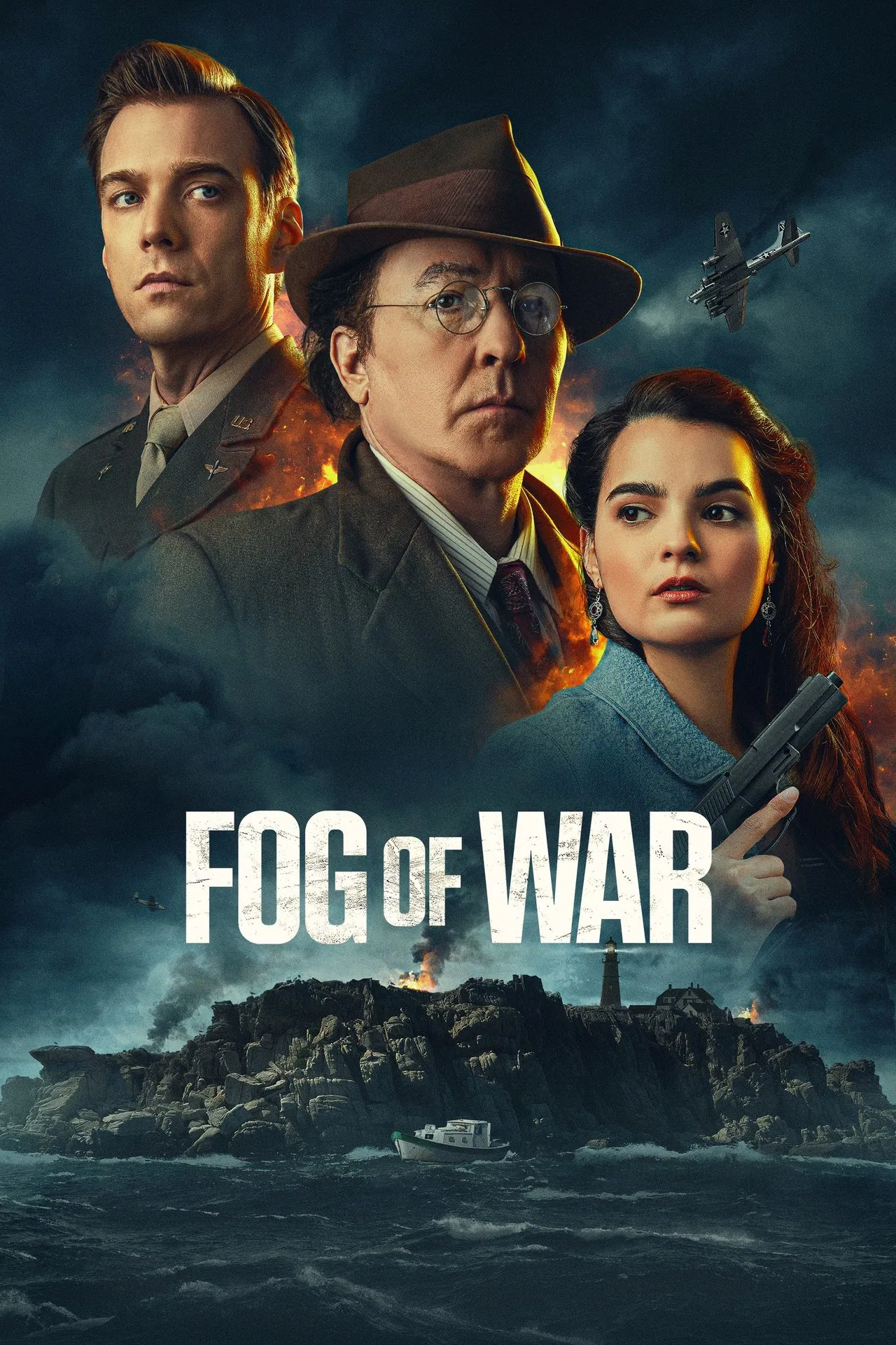 Fog of War (2025) ซับไทย