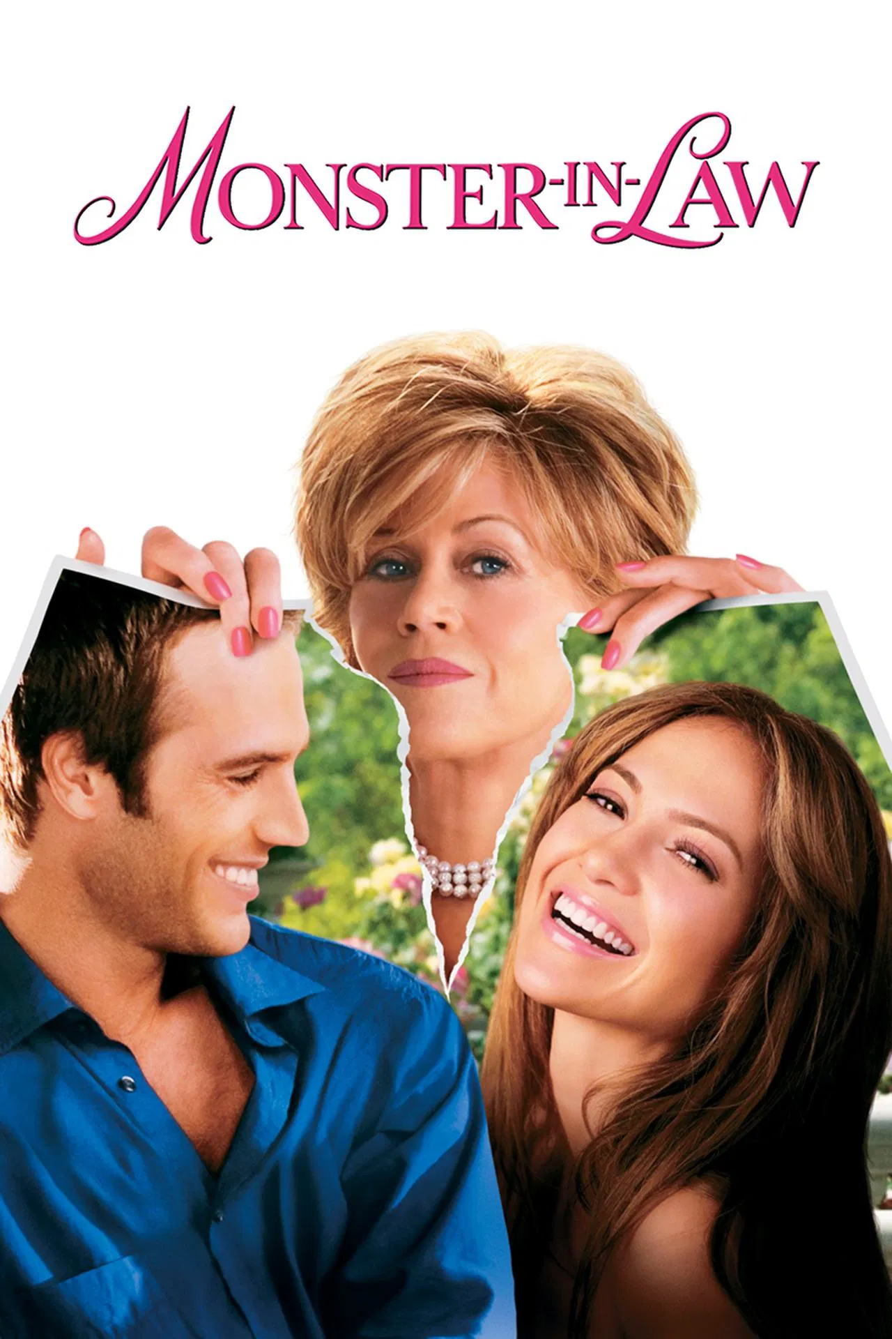 Monster in Law (2005) แม่ผัวพันธุ์ซ่า สะใภ้พันธุ์แสบ ซับไทย