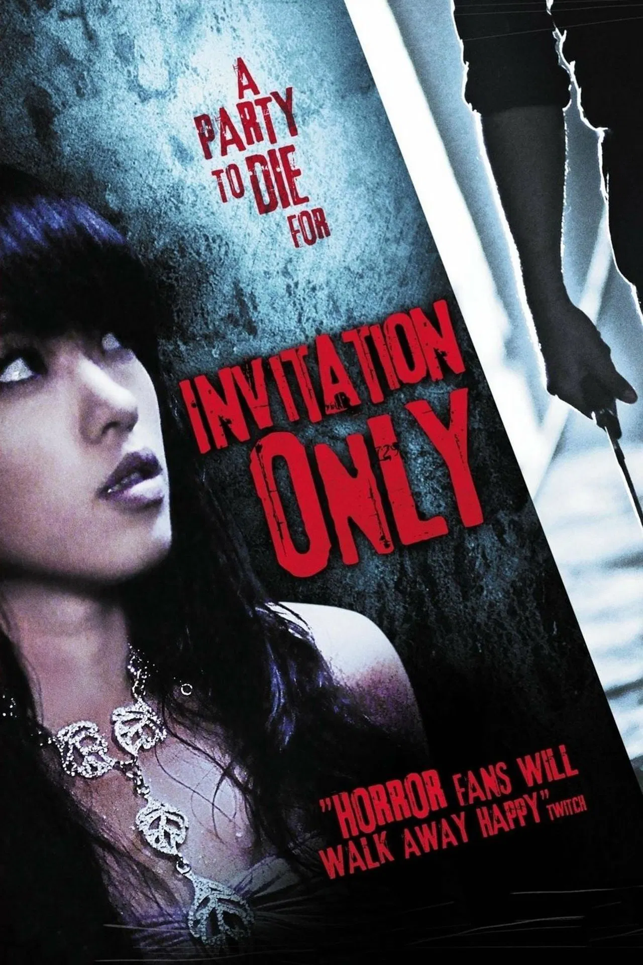 Invitation Only (2009) ปาร์ตี้ฆ่าเชือดซาดิสม์แหวะสยอง ซับไทย