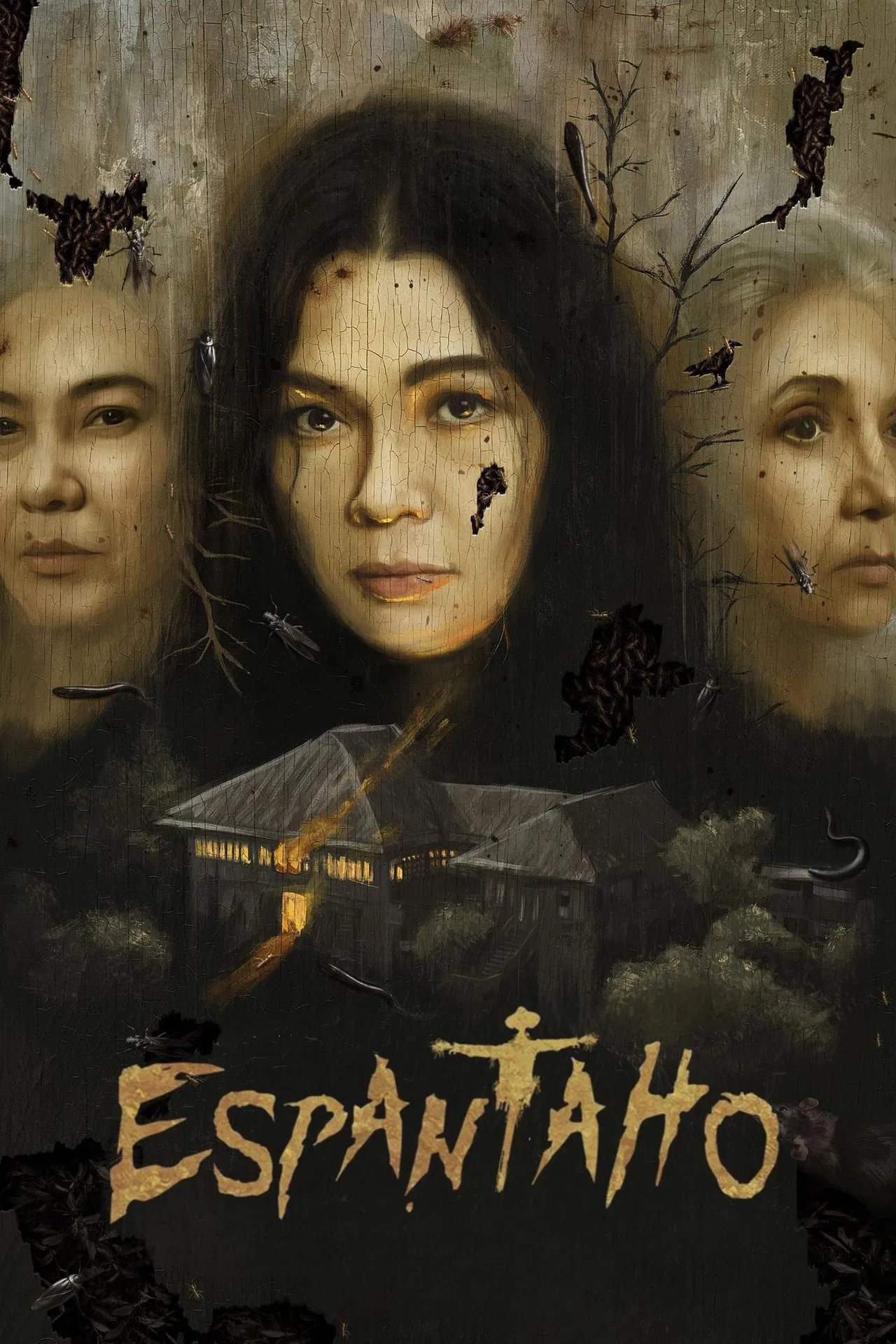 Scarecrow (ESPANTAHO) (2024) หุ่นไล่กาอาถรรพ์ ซับไทย