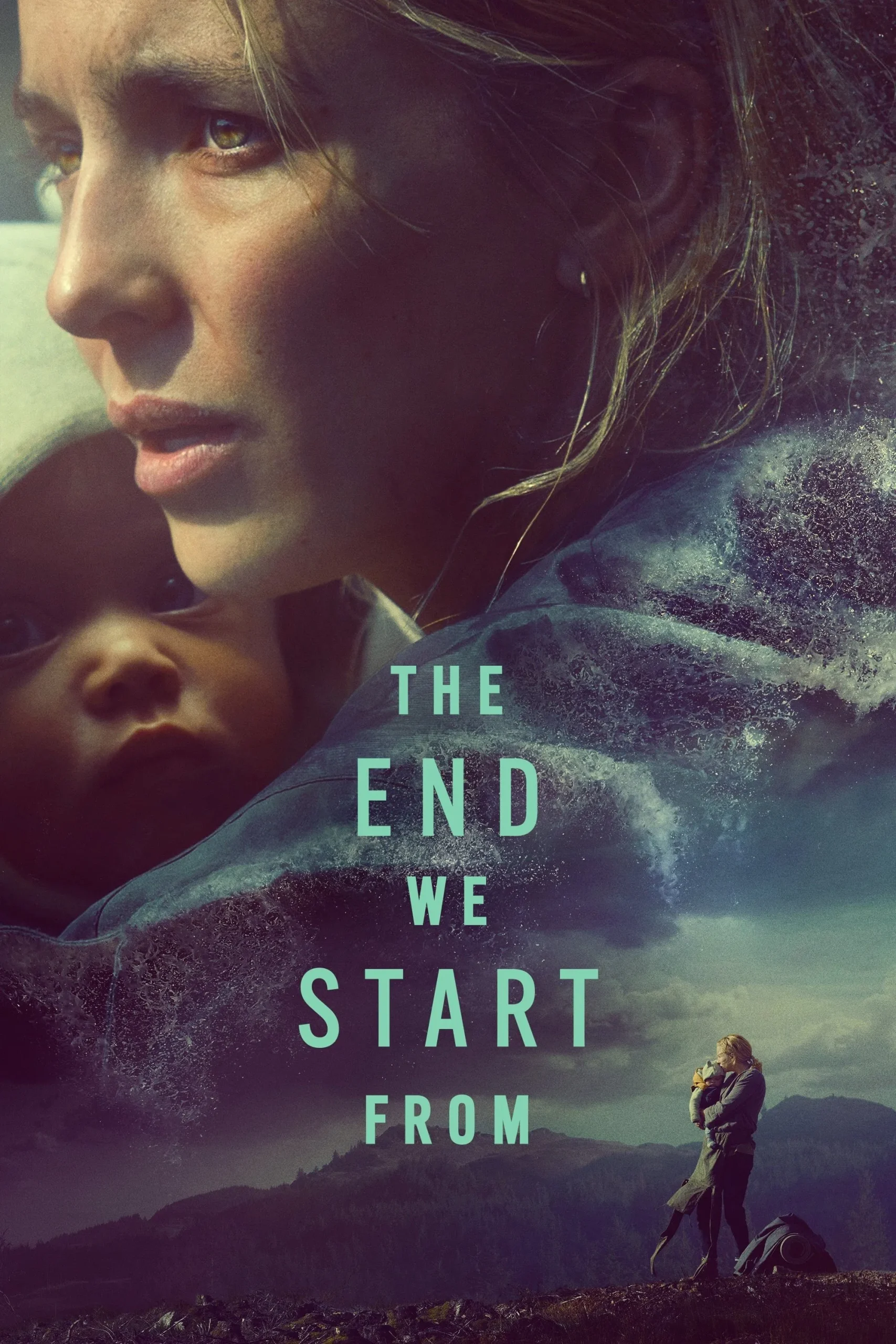 The End We Start From (2023) อุ้มลูกฝ่าวิปโยค พากย์ไทย/ซับไทย