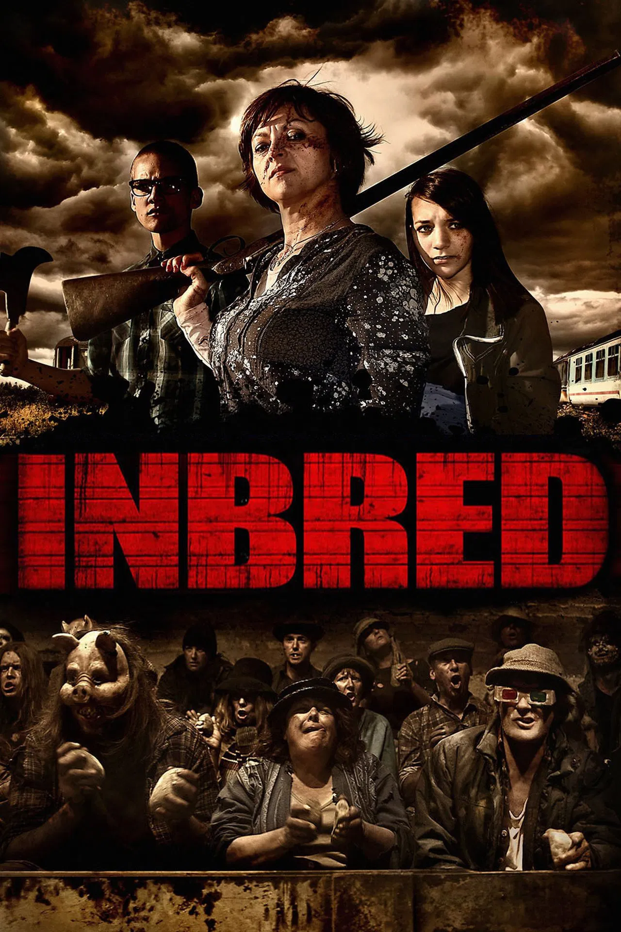 Inbred (2011) ซับไทย