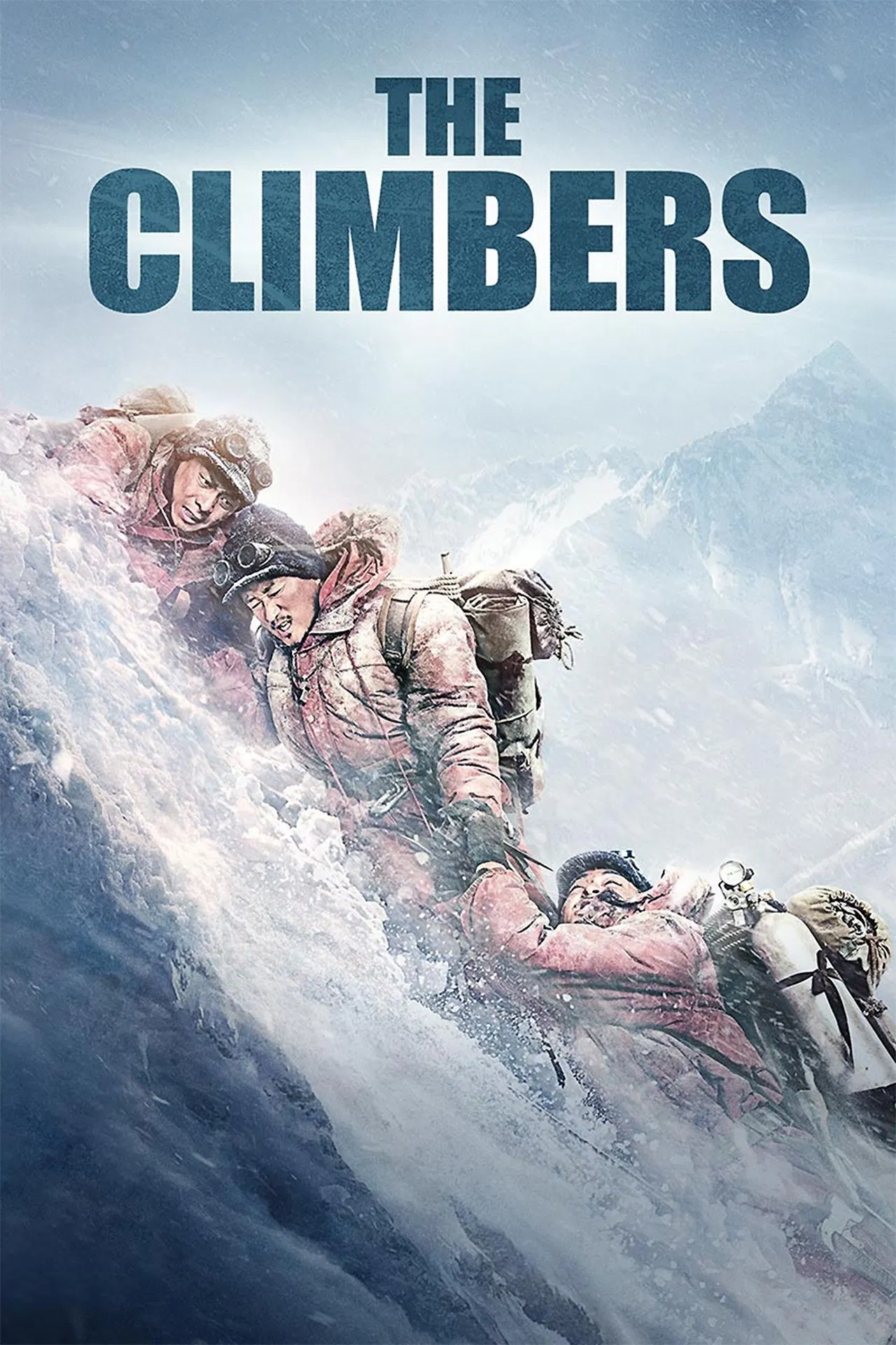 The Climbers (2019) นักปีนเขา
