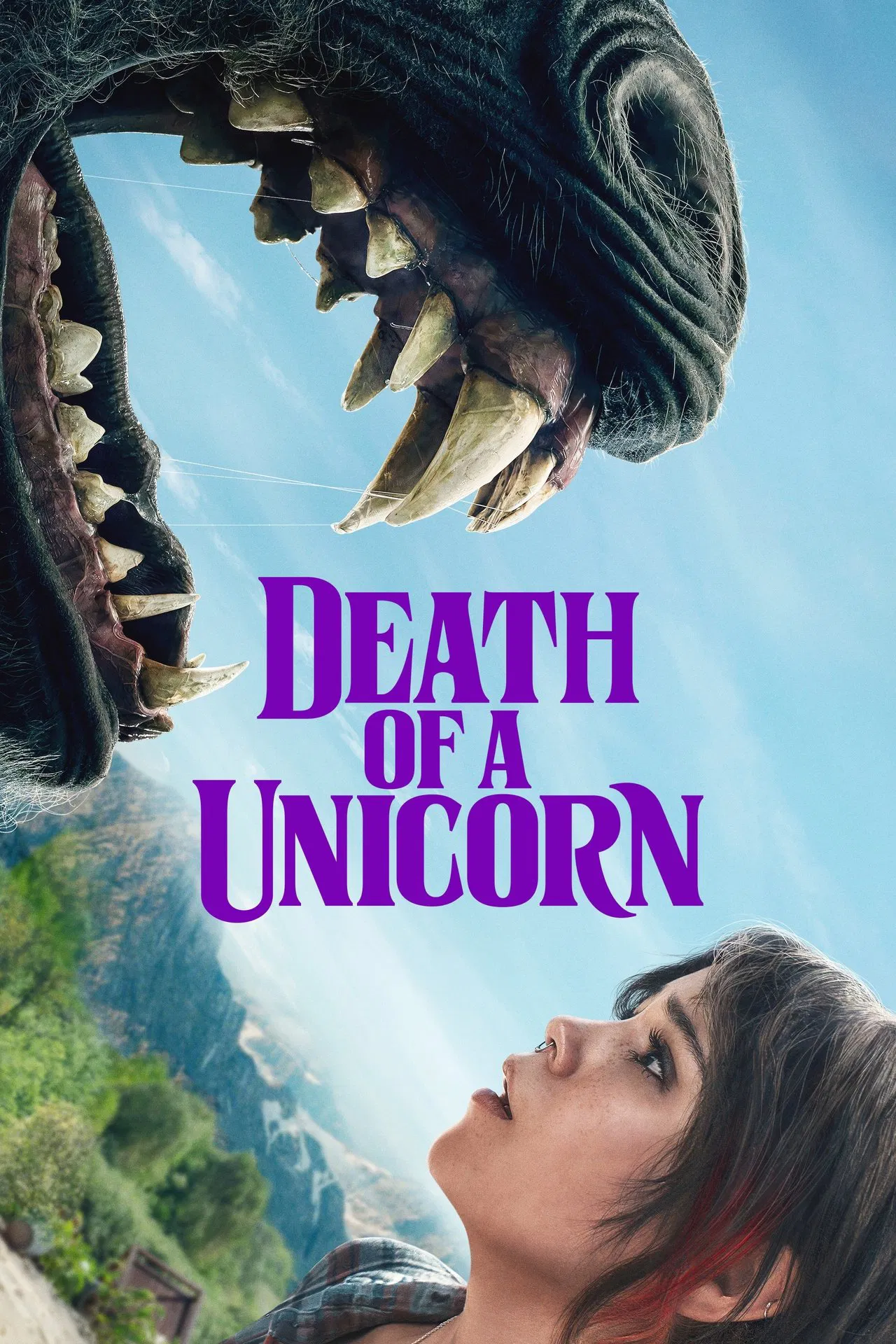 Death of a Unicorn (2025) พากย์ไทย