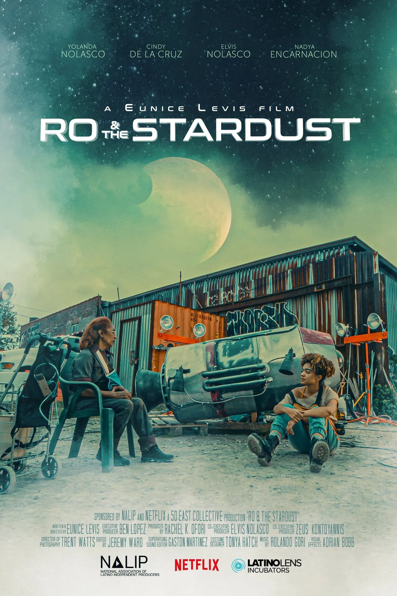 Ro & the Stardust (2022) ซับไทย