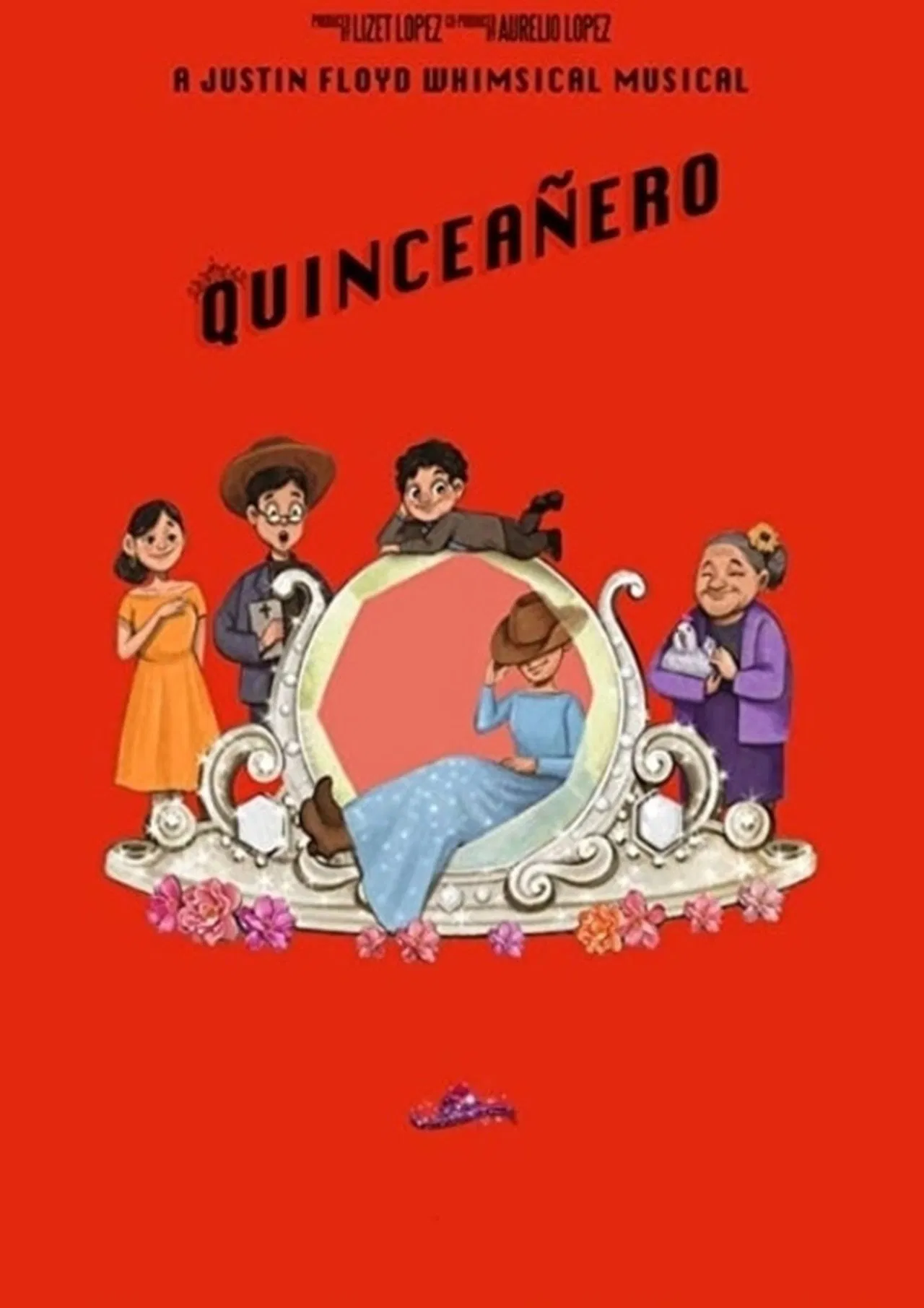 Quinceanero (Quinceañero) (2021) ซับไทย