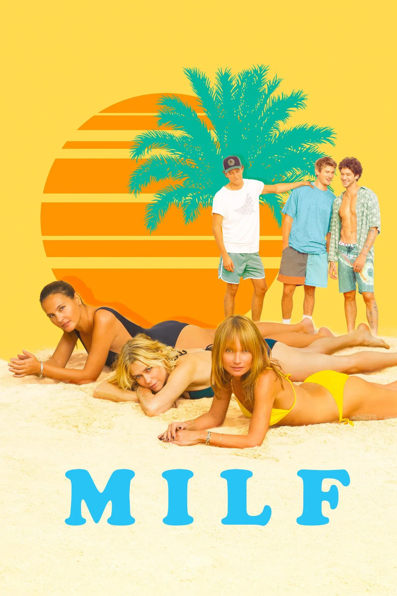 MILF (2018) สูงวัยแต่ใจแซ่บ ซับไทย