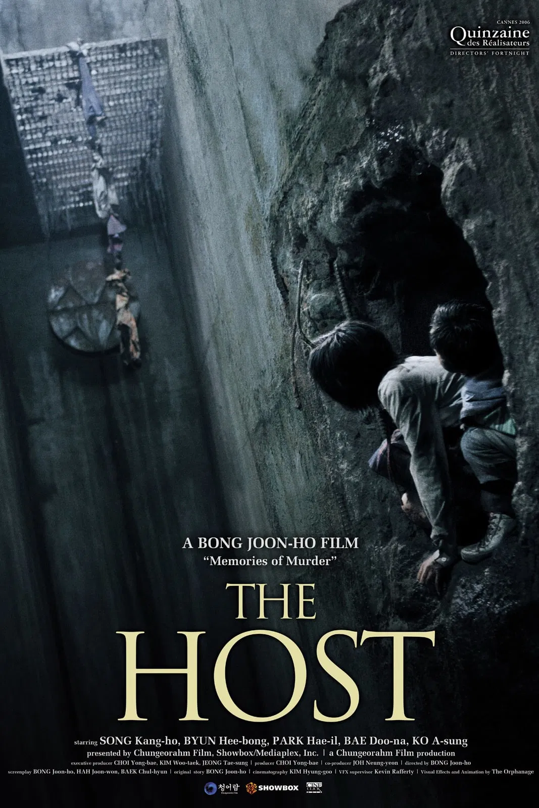 The Host (2006) อสูรนรกกลายพันธุ์ พากย์ไทย