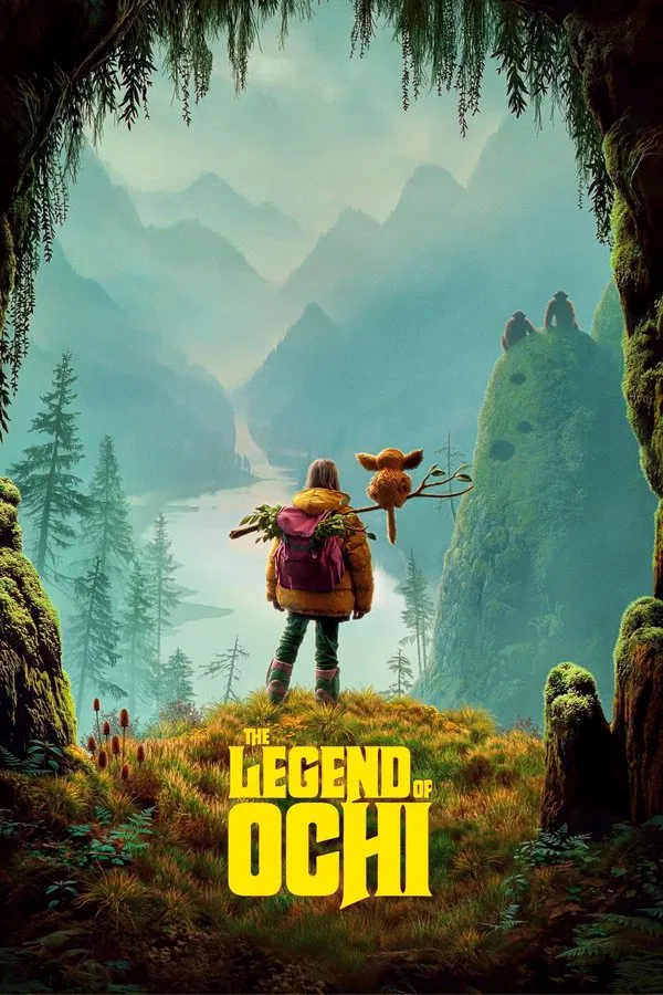 The Legend of Ochi (2025) โอชิ อสูรขี้อ้อน พา น้อน กลับบ้าน พากย์ไทย