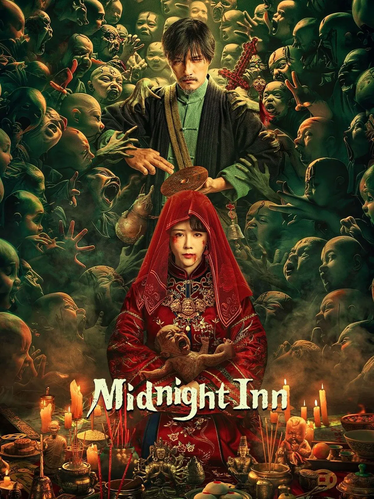 Midnight Inn (2024) โรงเตี๊ยมราตรี พากย์ไทย
